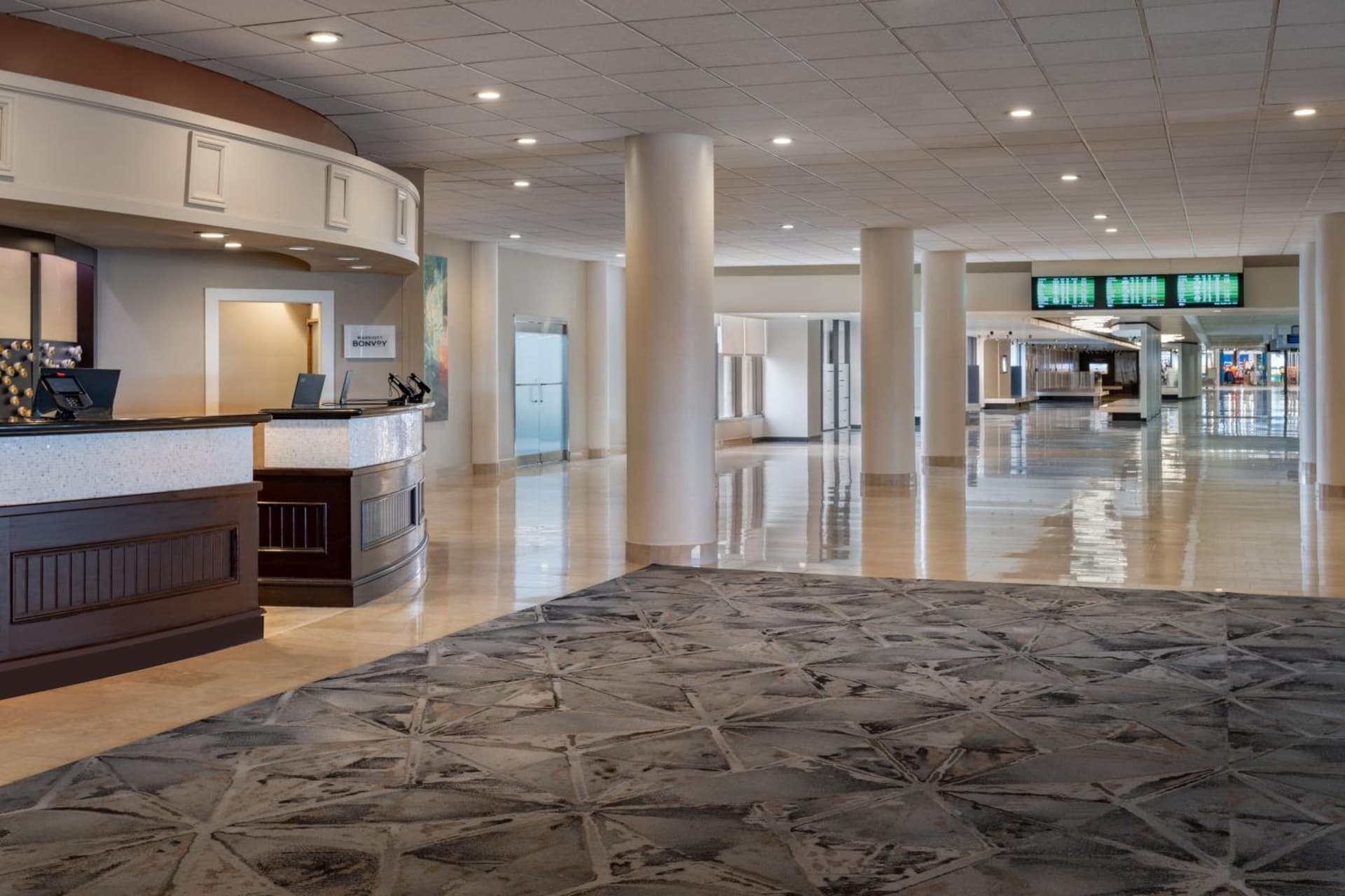Tampa Airport Marriott gallery photo in Tampa, FL — image 29