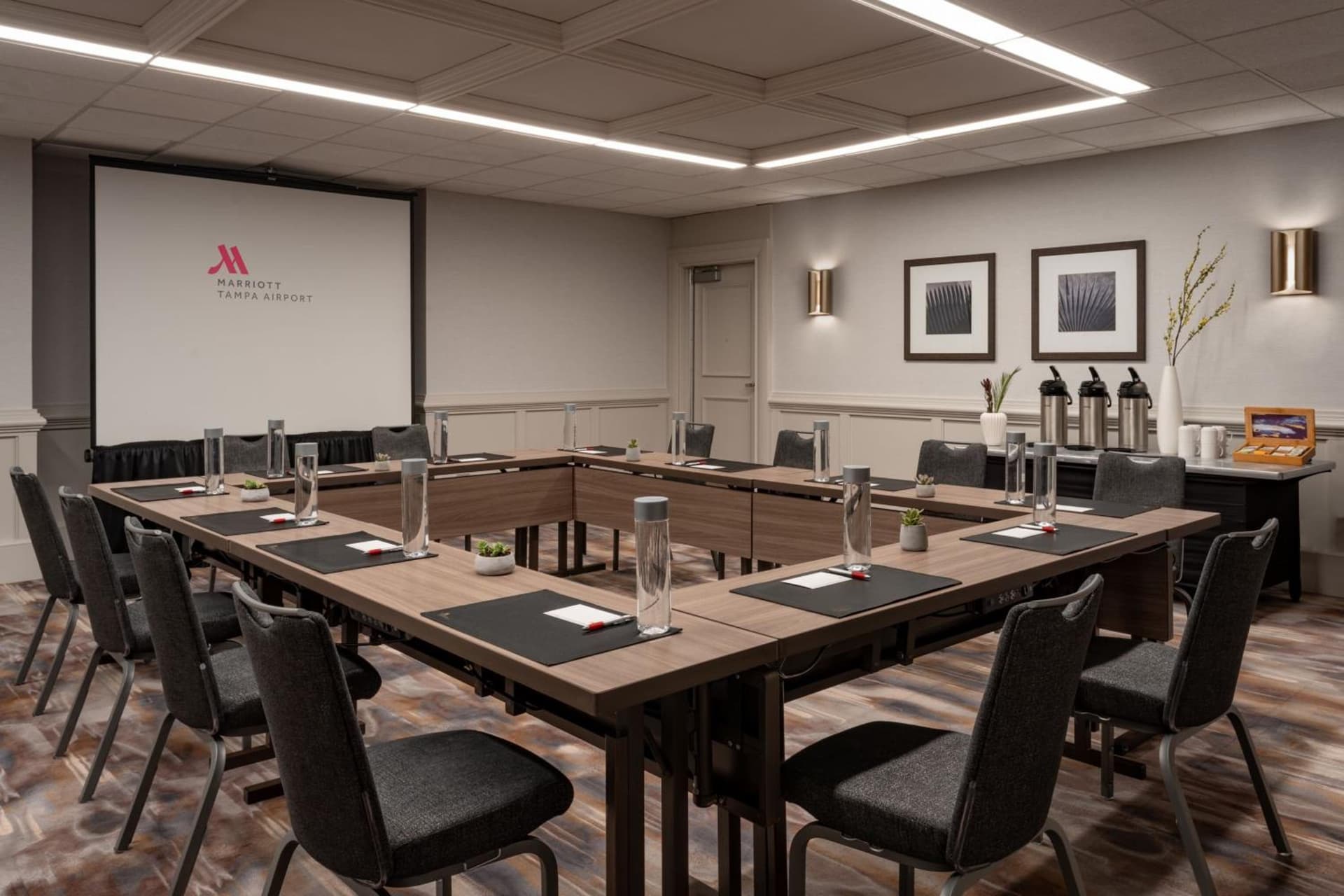 Tampa Airport Marriott gallery photo in Tampa, FL — image 32
