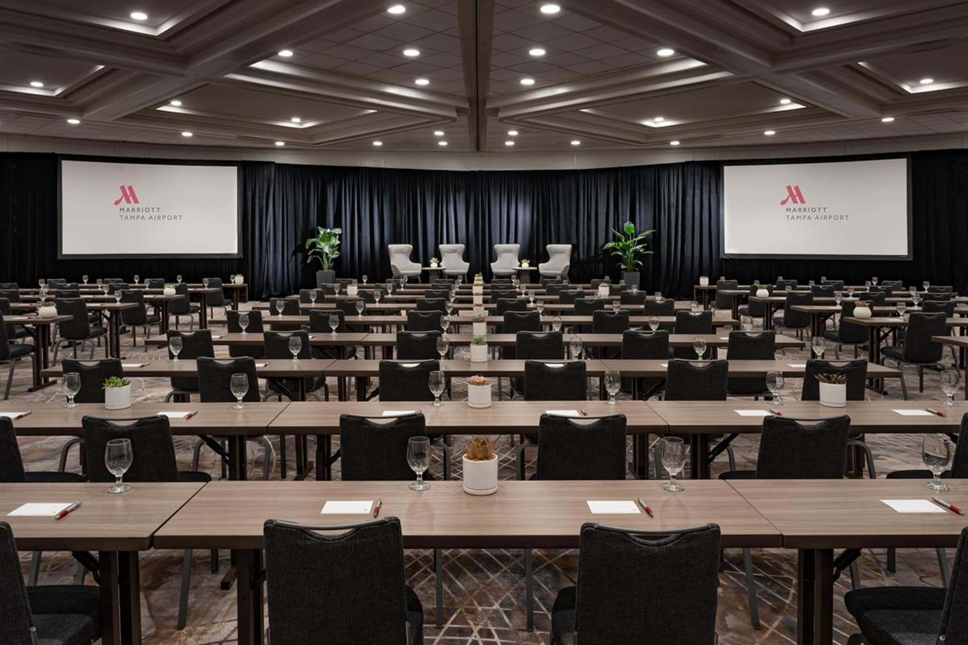 Tampa Airport Marriott gallery photo in Tampa, FL — image 30