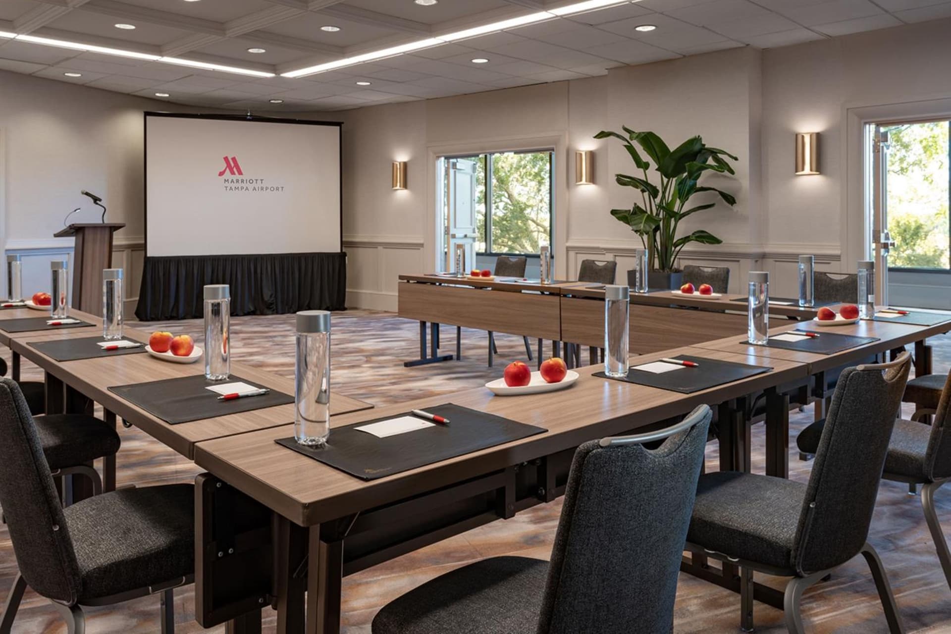 Tampa Airport Marriott gallery photo in Tampa, FL — image 5