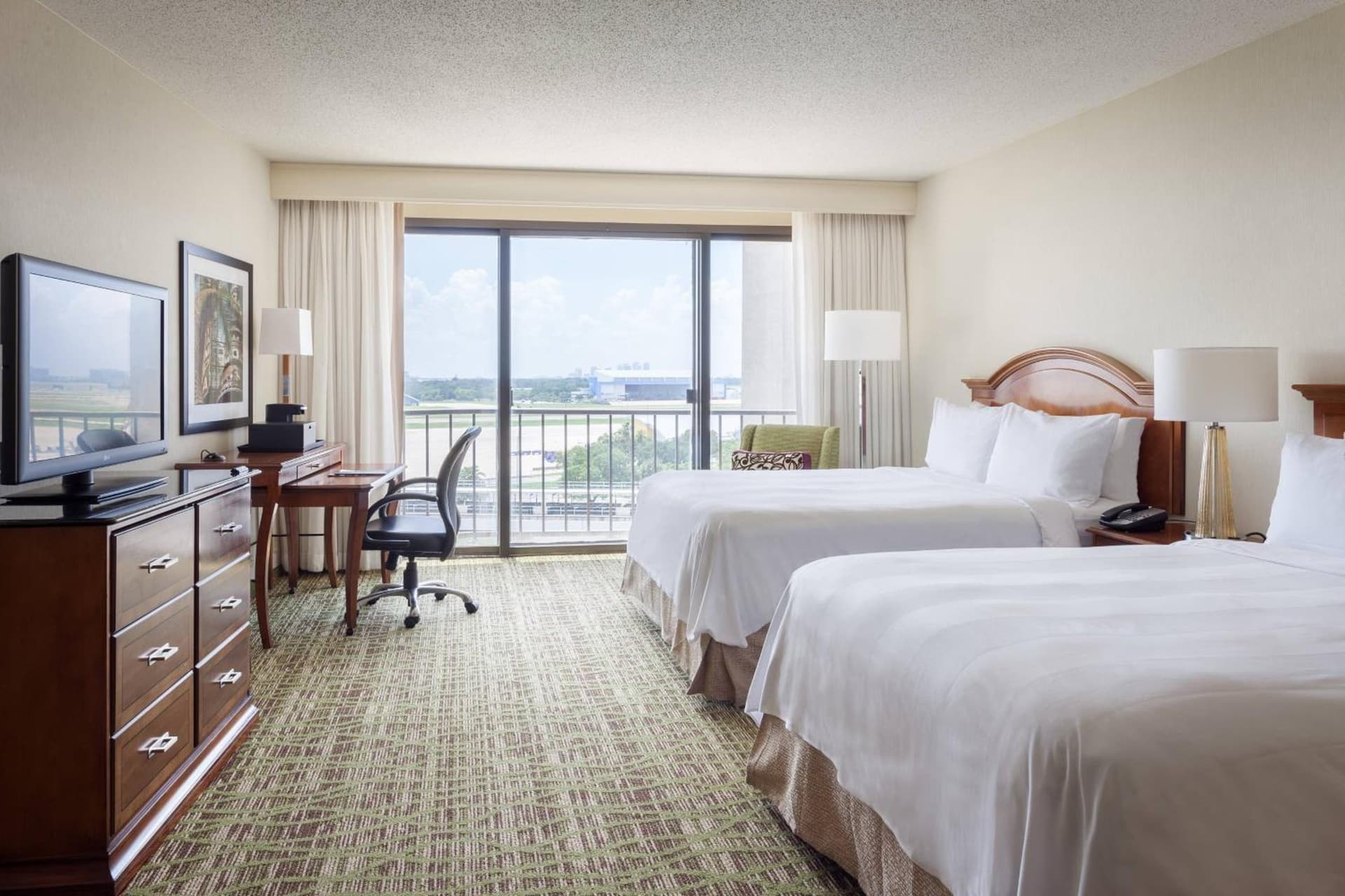 Tampa Airport Marriott gallery photo in Tampa, FL — image 12