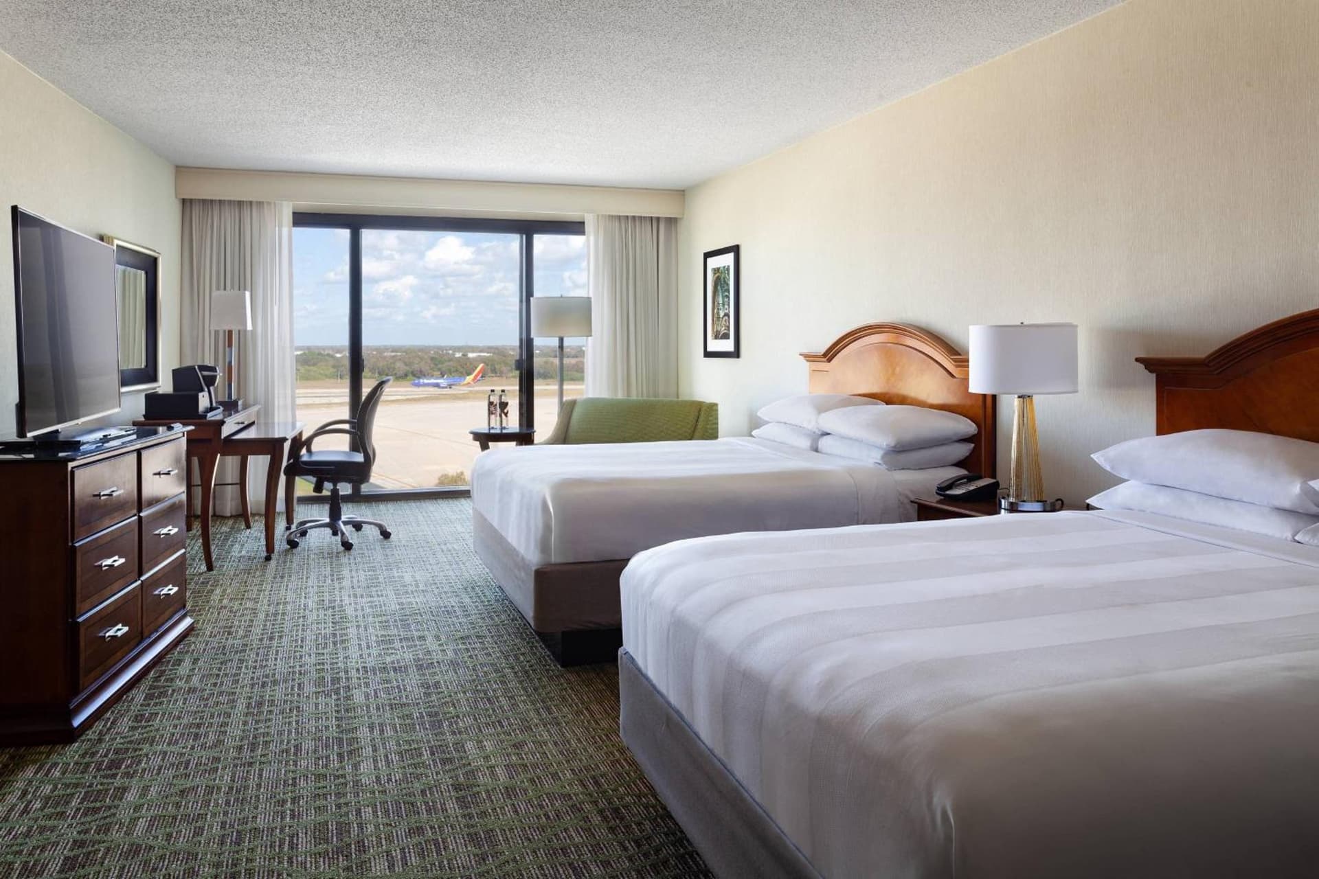 Tampa Airport Marriott gallery photo in Tampa, FL — image 16