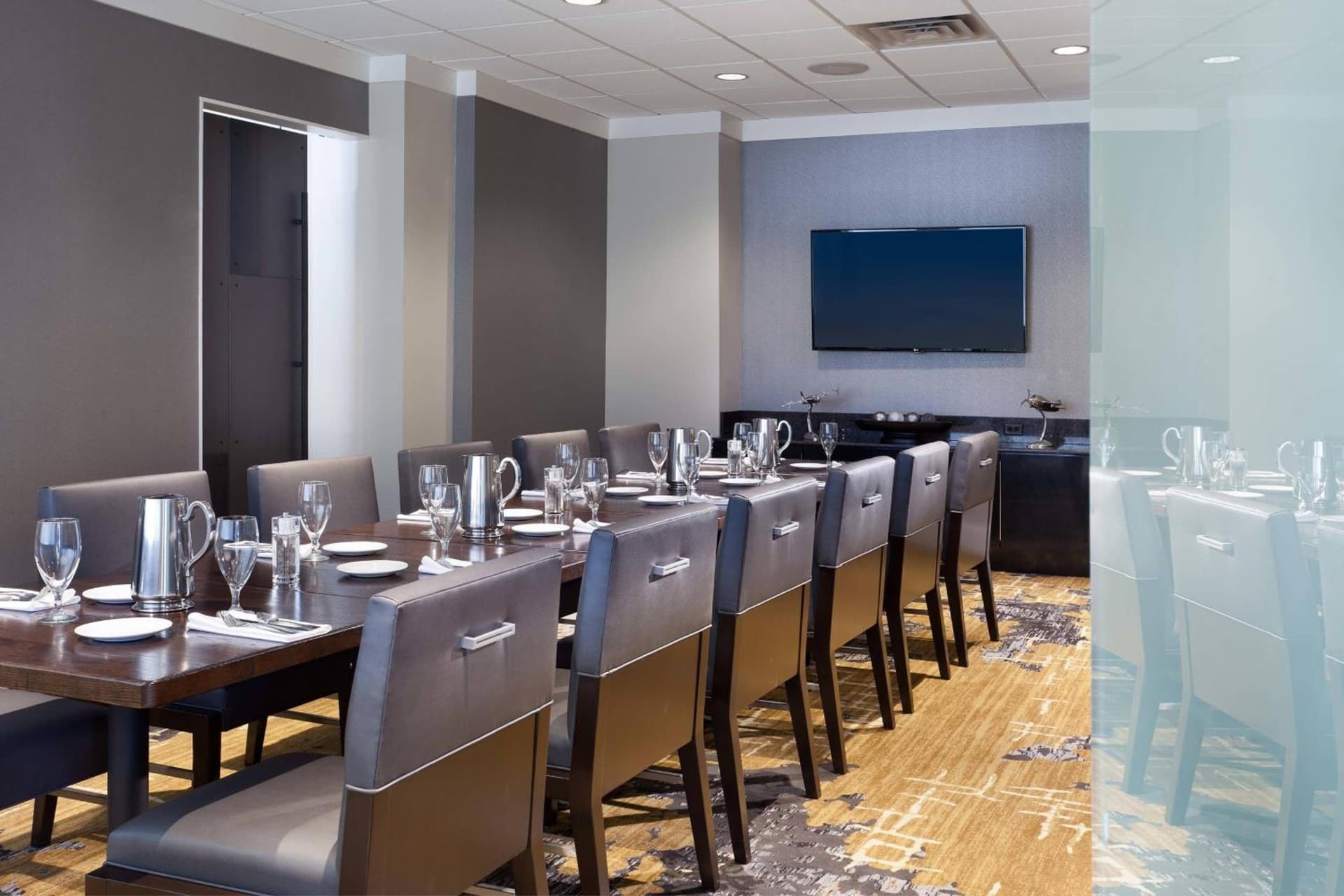 Tampa Airport Marriott gallery photo in Tampa, FL — image 31