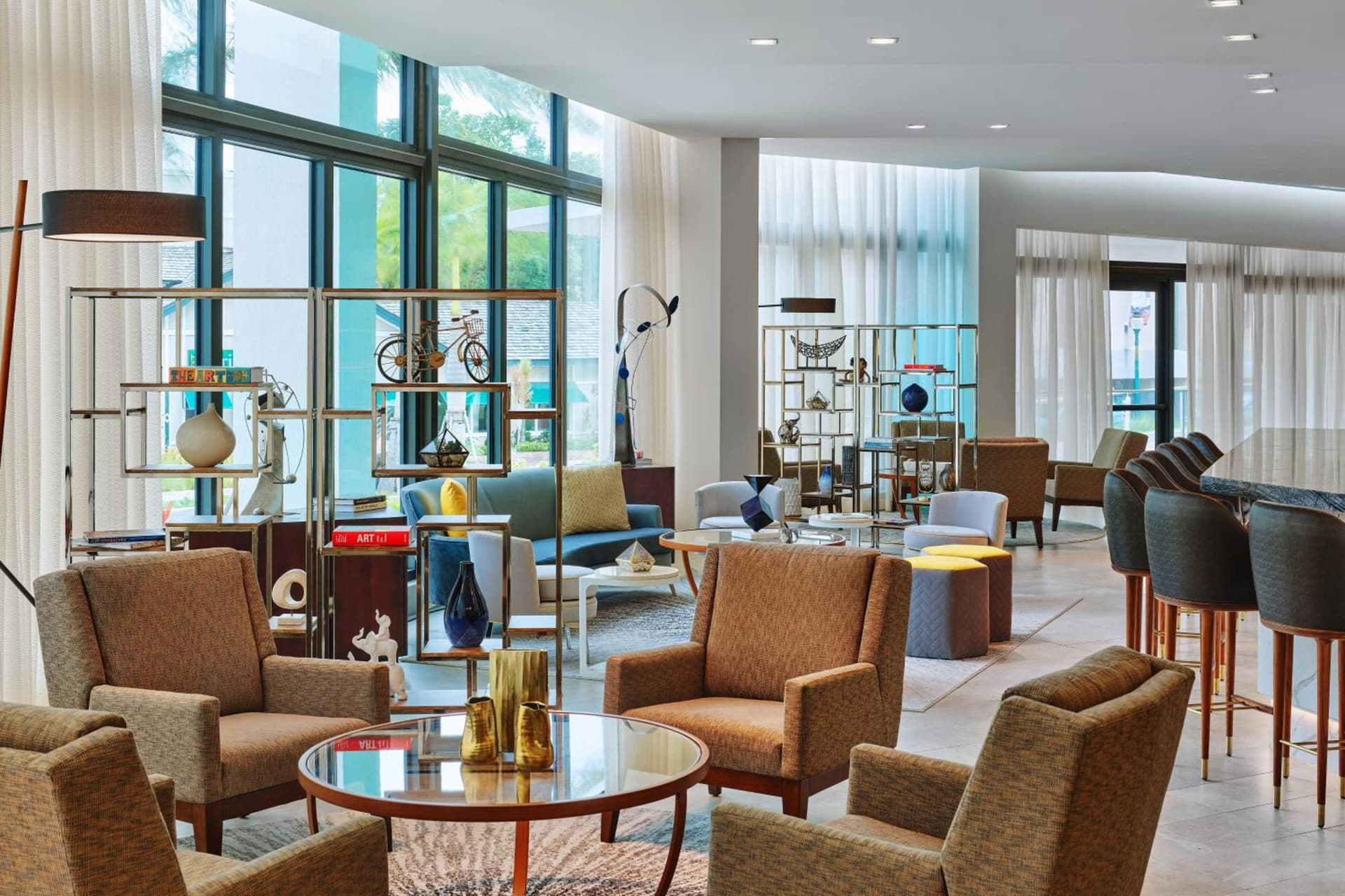 Art Ovation Hotel, Autograph Collection gallery photo in Sarasota, FL — image 38