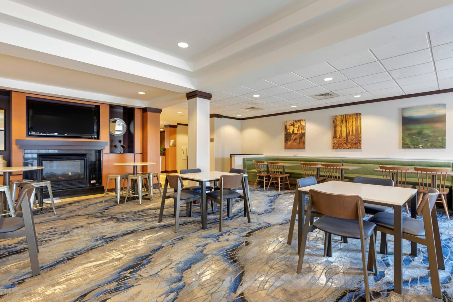 Fairfield Inn & Suites by Marriott Rockford gallery photo in Rockford, IL — image 12
