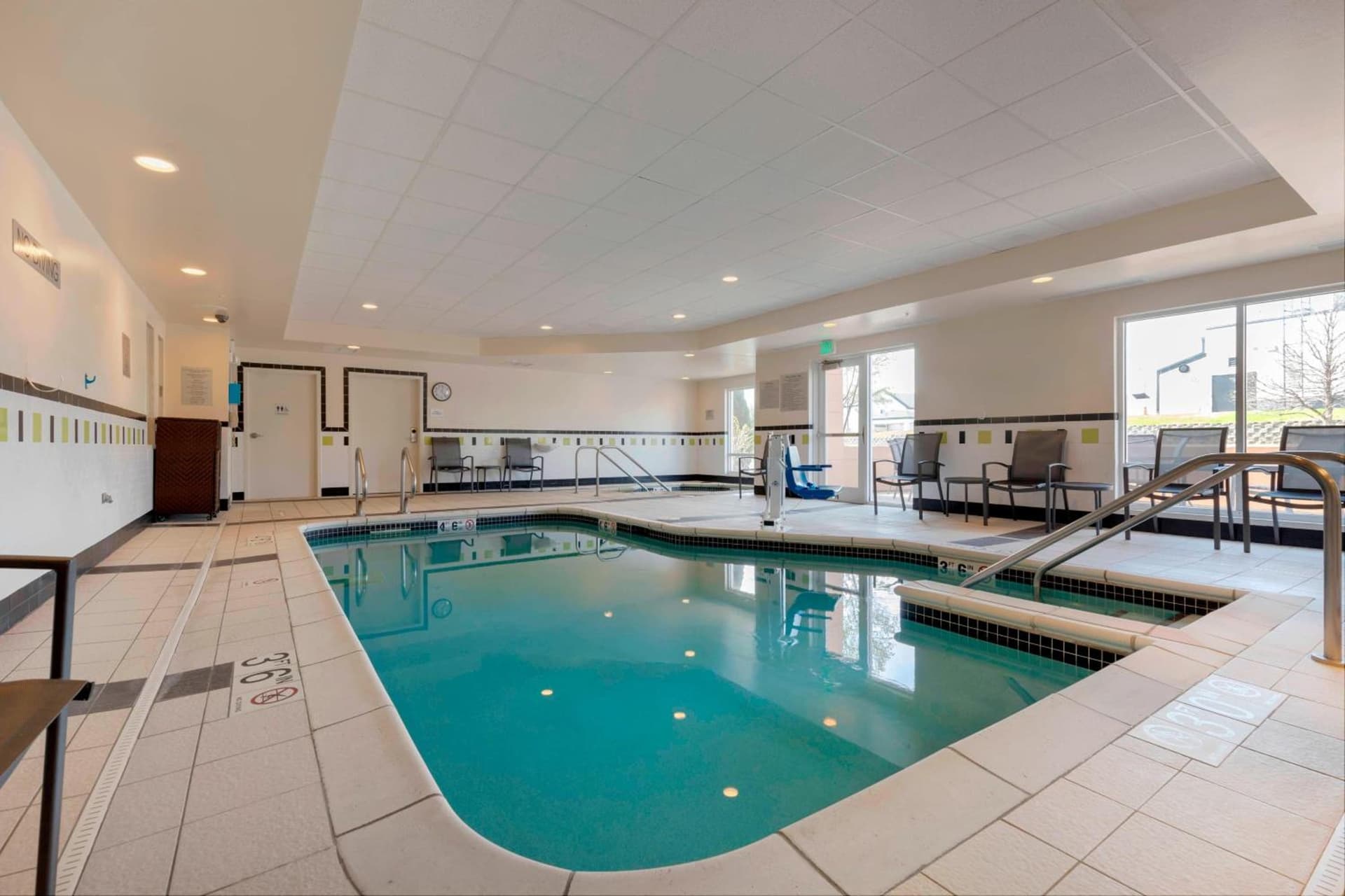 Fairfield Inn & Suites by Marriott Rockford gallery photo in Rockford, IL — image 33