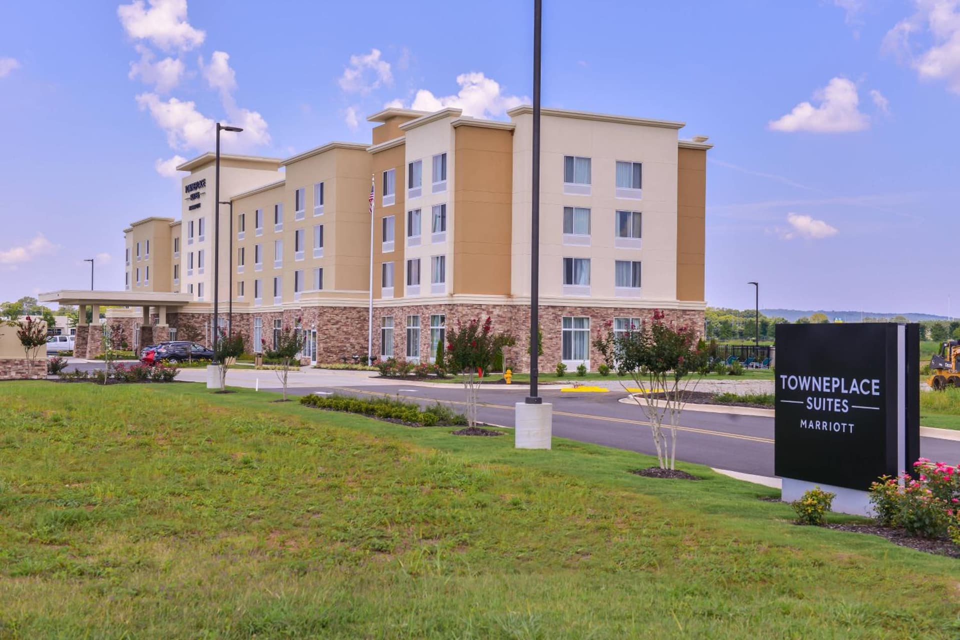 TownePlace Suites by Marriott Huntsville West/Redstone Gateway interior in Huntsville, AL — gallery photo 2