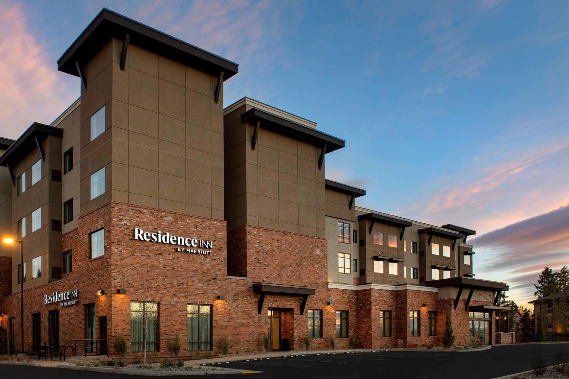 Residence Inn By Marriott Bend interior in Bend, OR — gallery photo 2