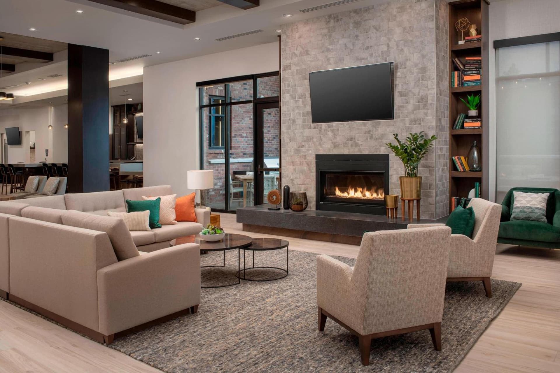 Residence Inn By Marriott Bend gallery photo in Bend, OR — image 21