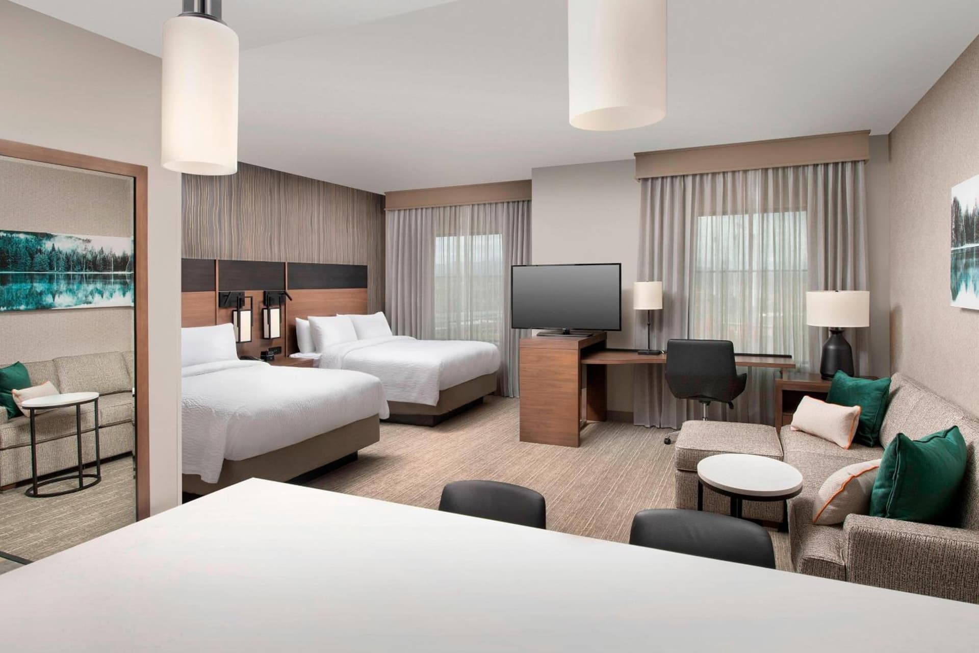 Residence Inn By Marriott Bend gallery photo in Bend, OR — image 6