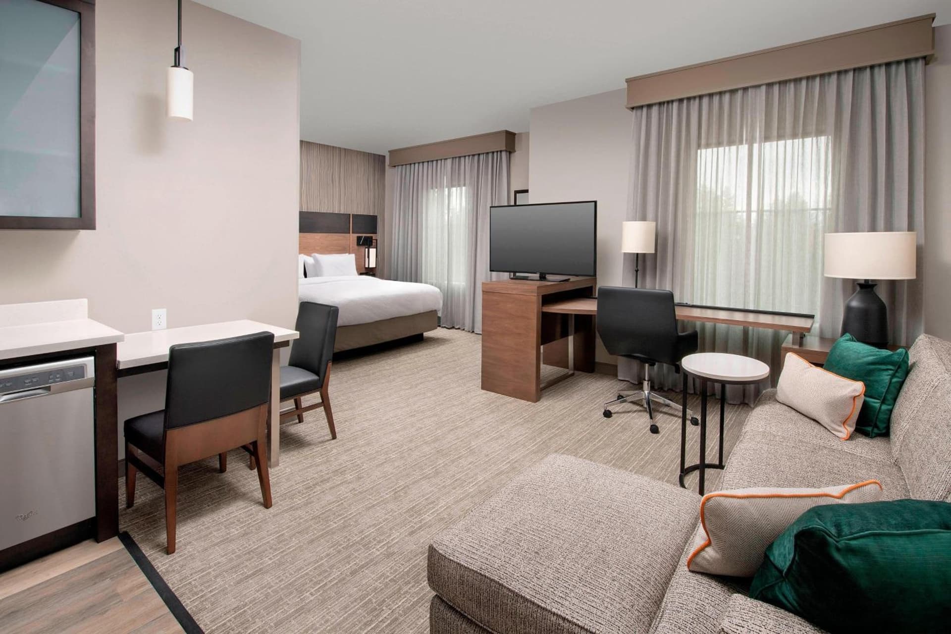 Residence Inn By Marriott Bend gallery photo in Bend, OR — image 11