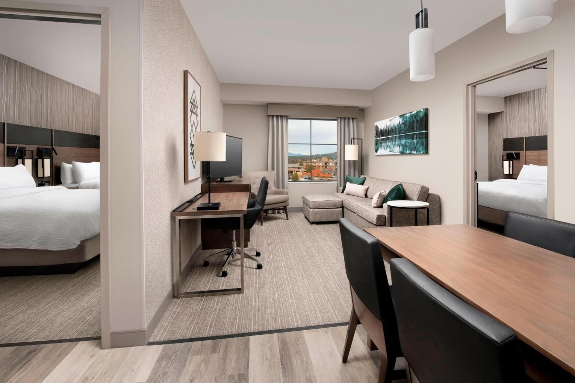 Residence Inn By Marriott Bend gallery photo in Bend, OR — image 12