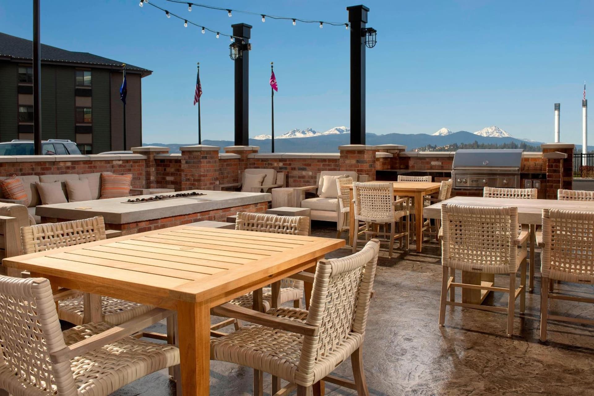 Residence Inn By Marriott Bend gallery photo in Bend, OR — image 14