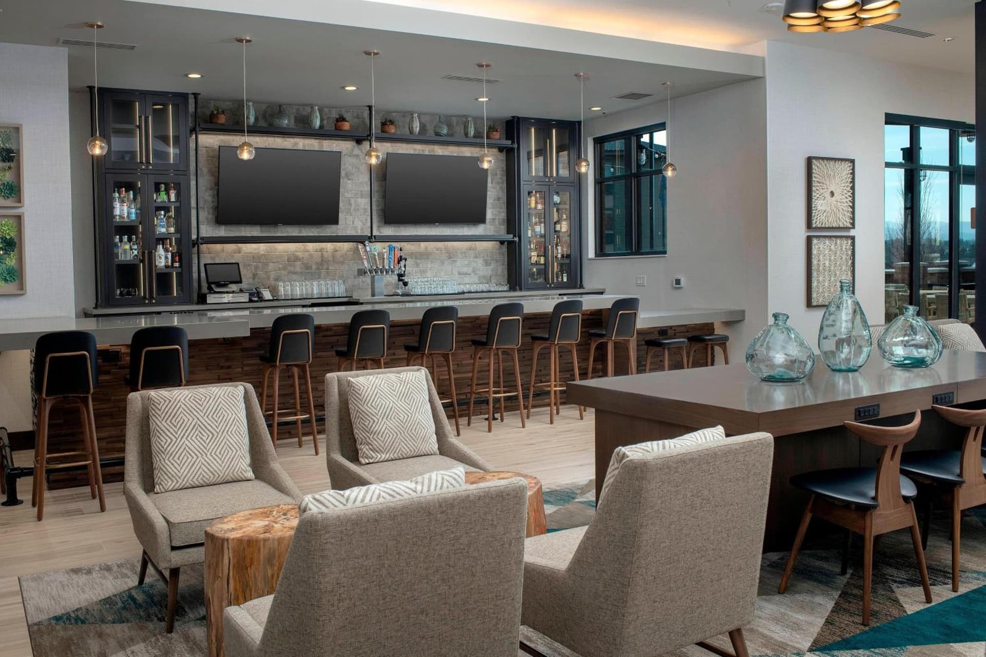 Residence Inn By Marriott Bend interior in Bend, OR — gallery photo 2