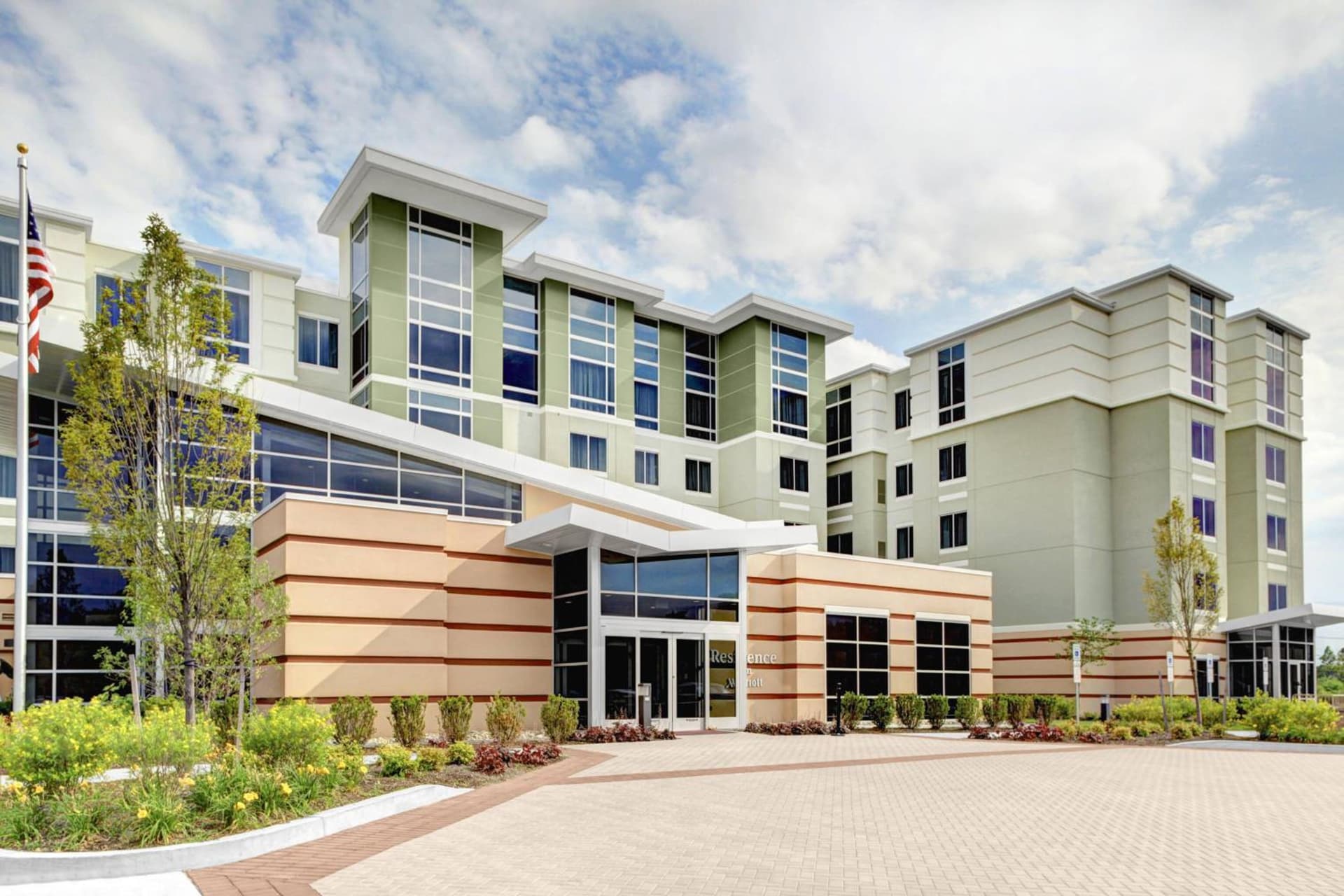 Residence Inn by Marriott Philadelphia Airport featured exterior or lobby in Philadelphia, PA — similar hotel