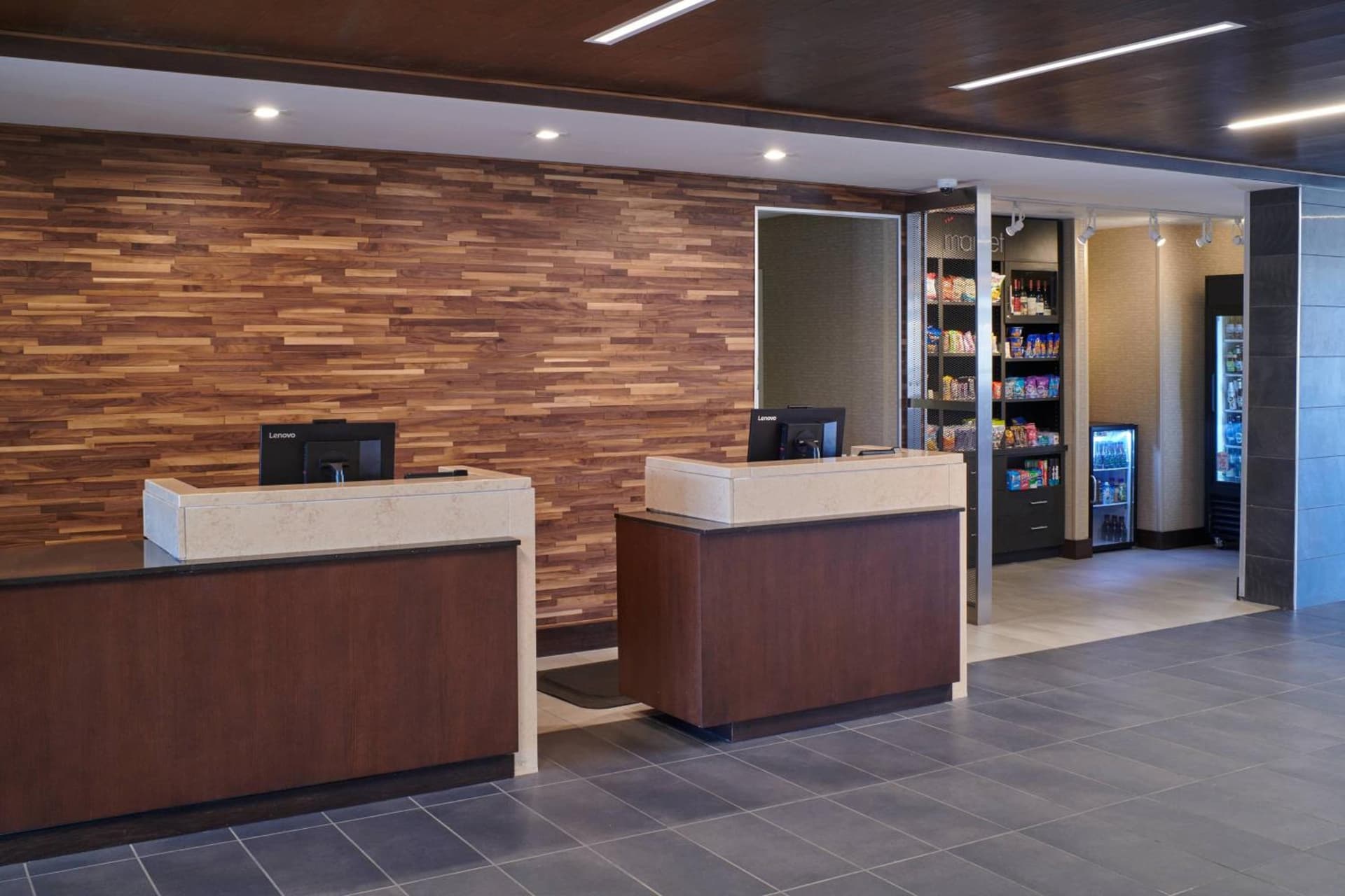 Courtyard by Marriott Jackson property views in Jackson, MI — gallery photo 3
