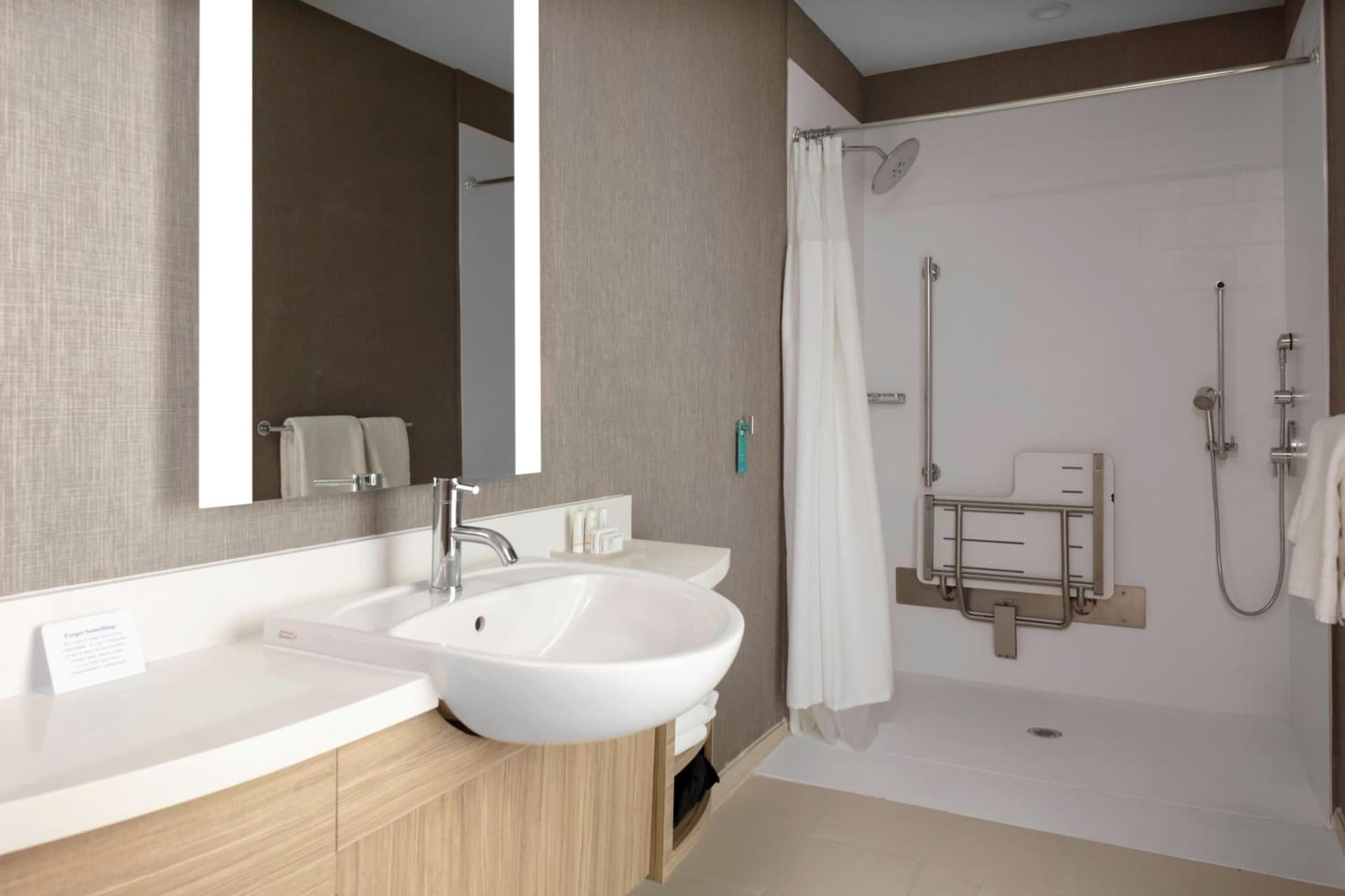 SpringHill Suites Kansas City Airport gallery photo in Kansas City, KS — image 29