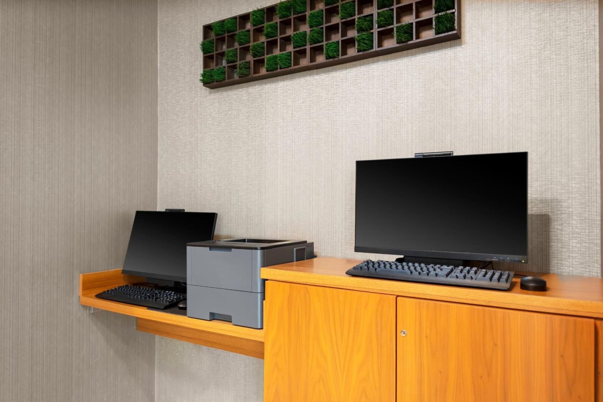 SpringHill Suites Kansas City Airport gallery photo in Kansas City, KS — image 30
