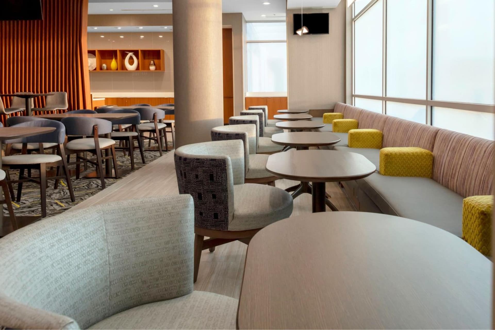 SpringHill Suites Kansas City Airport gallery photo in Kansas City, KS — image 10