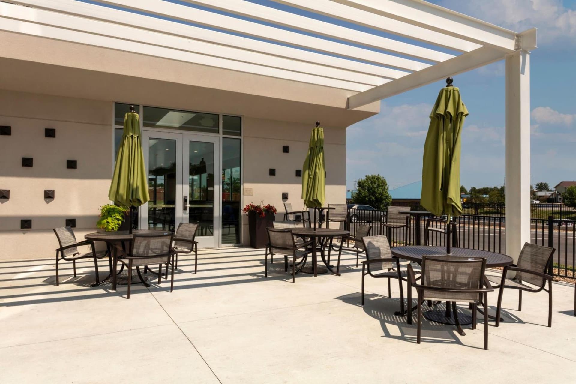 SpringHill Suites Kansas City Airport gallery photo in Kansas City, KS — image 7