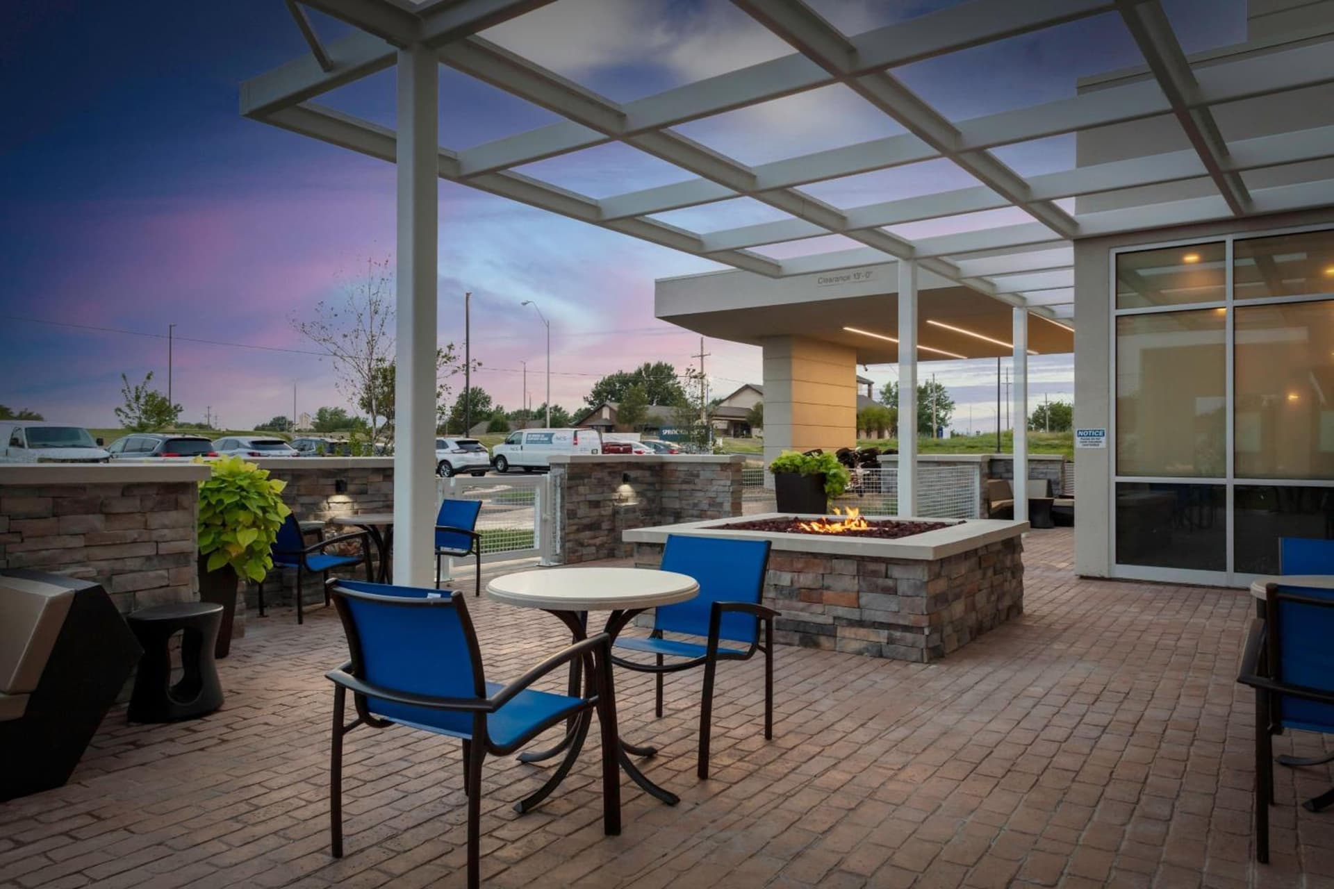SpringHill Suites Kansas City Airport gallery photo in Kansas City, KS — image 27
