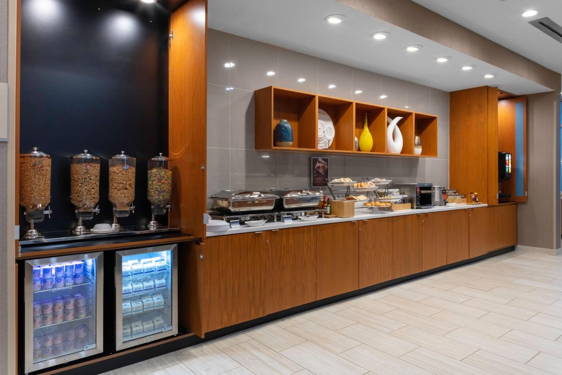 SpringHill Suites Kansas City Airport gallery photo in Kansas City, KS — image 33