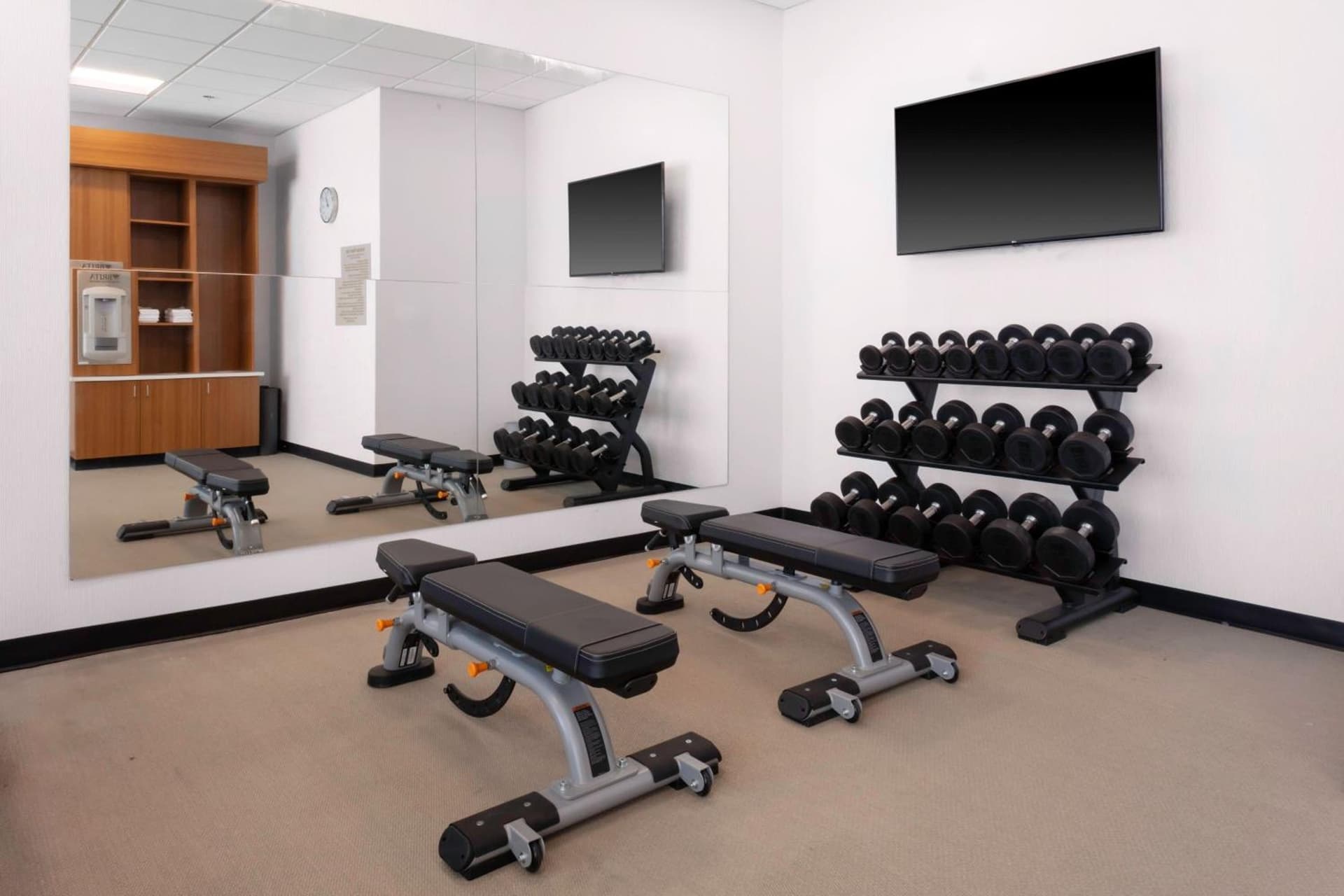SpringHill Suites Kansas City Airport gallery photo in Kansas City, KS — image 18
