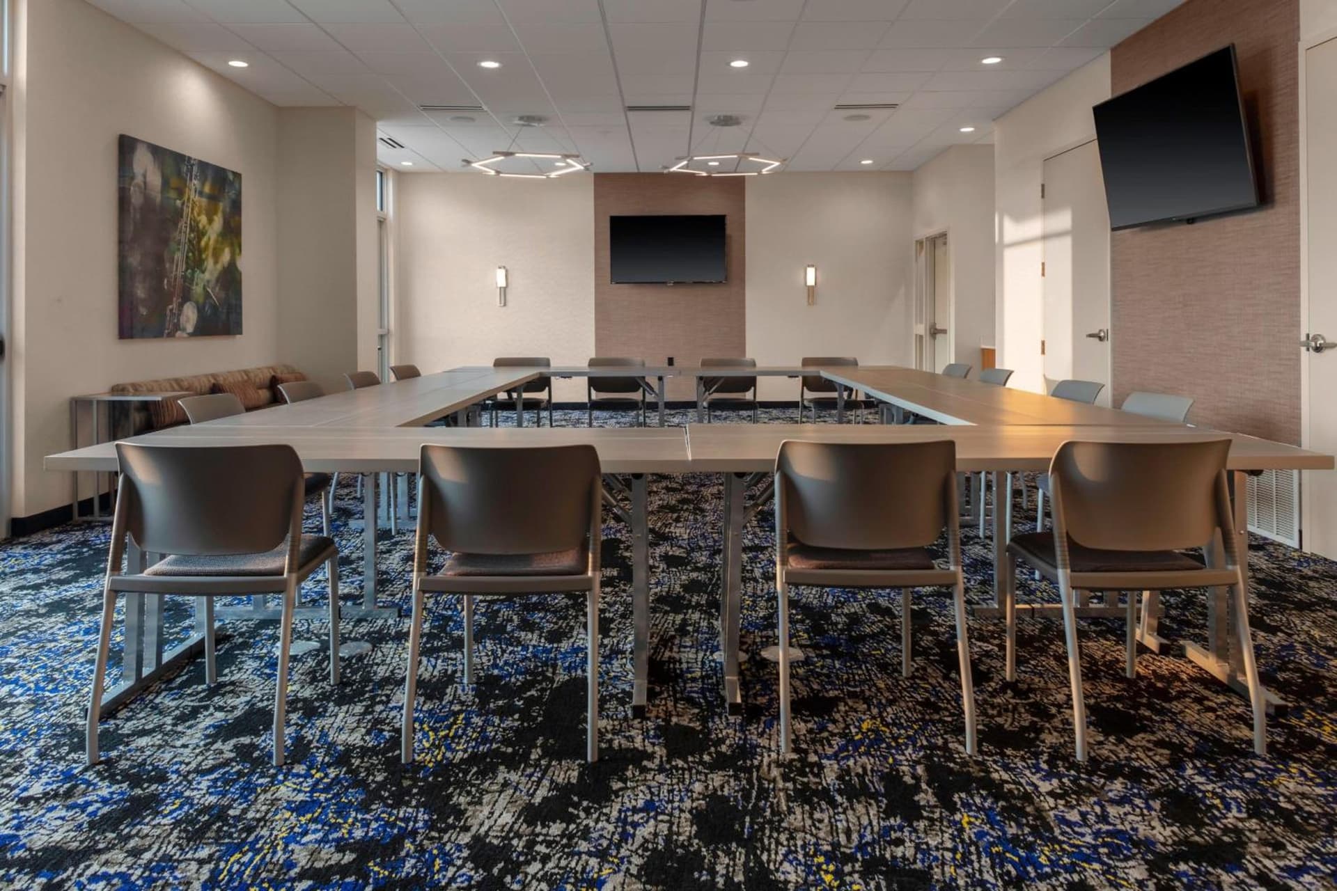 SpringHill Suites Kansas City Airport gallery photo in Kansas City, KS — image 5