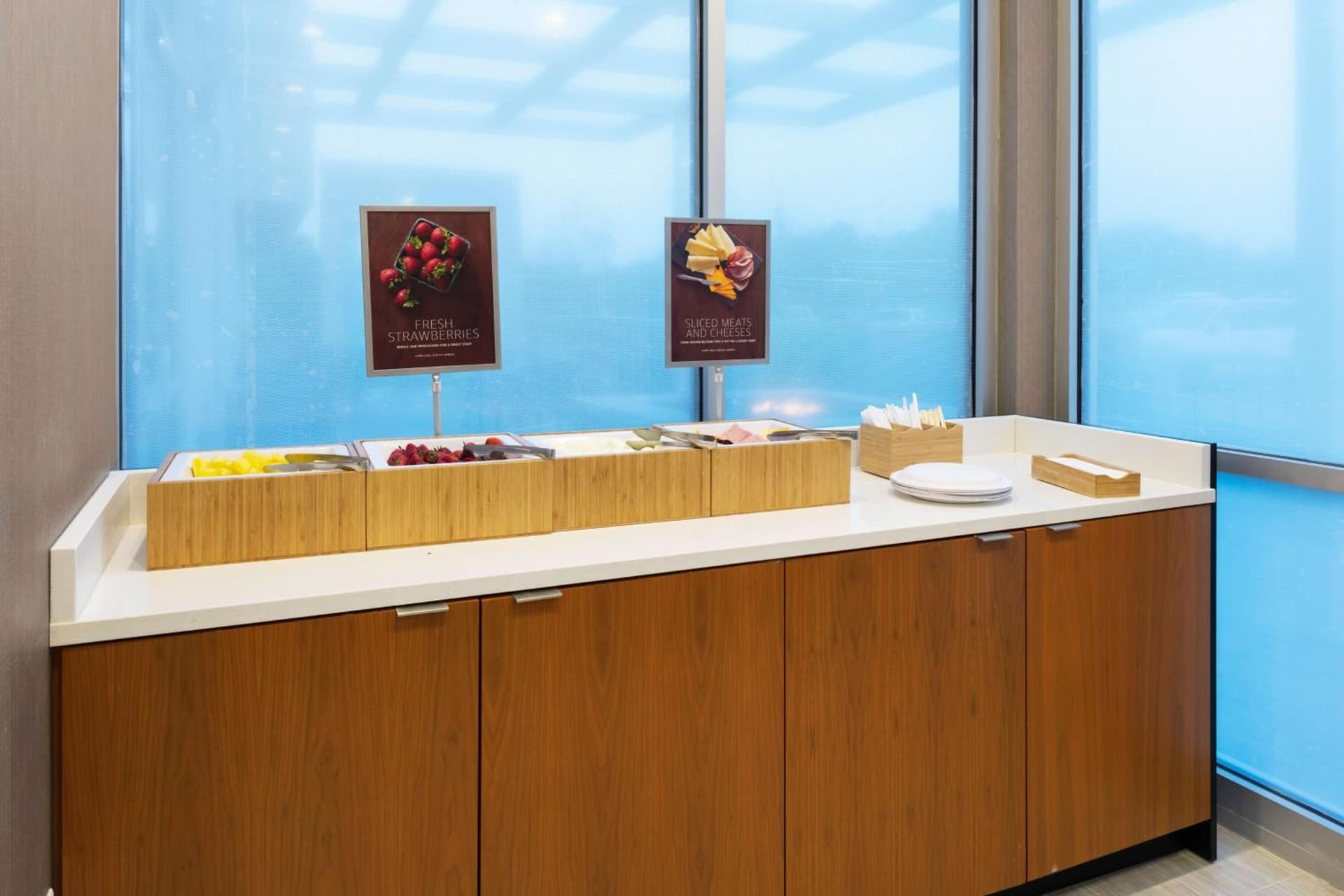 SpringHill Suites Kansas City Airport gallery photo in Kansas City, KS — image 13