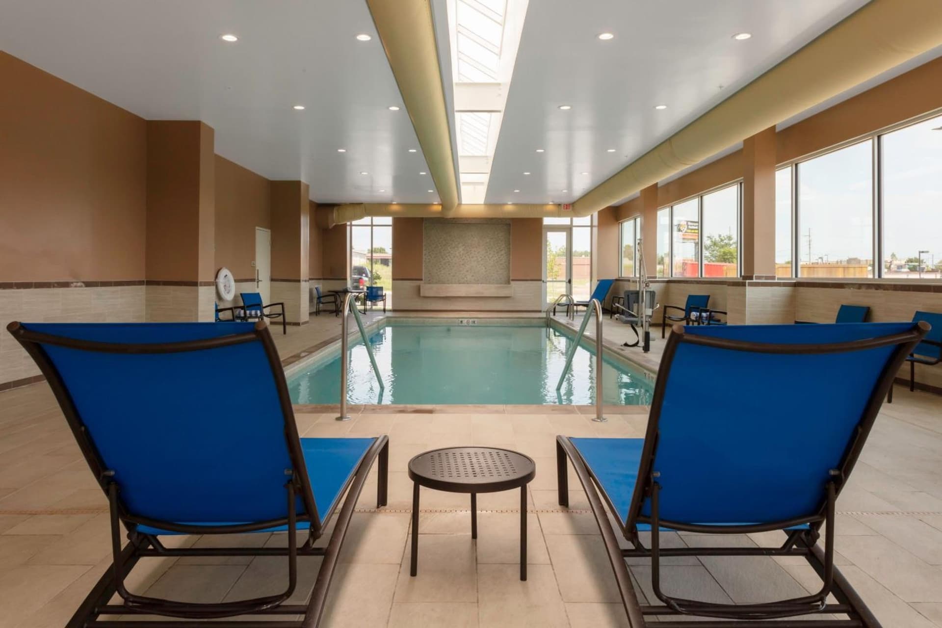 SpringHill Suites Kansas City Airport gallery photo in Kansas City, KS — image 15
