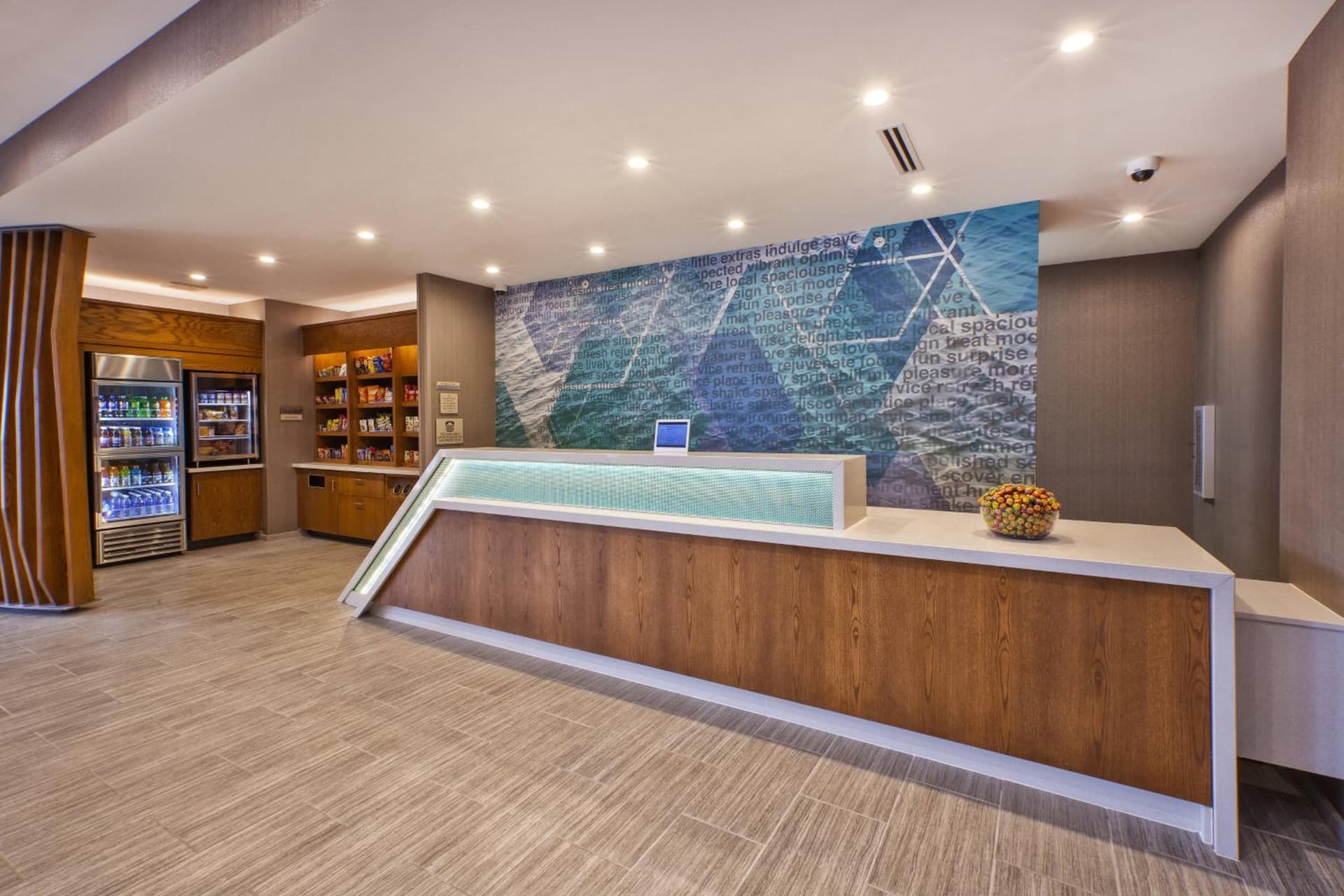 SpringHill Suites by Marriott St. Joseph Benton Harbor property views in Benton Harbor, MI — gallery photo 3