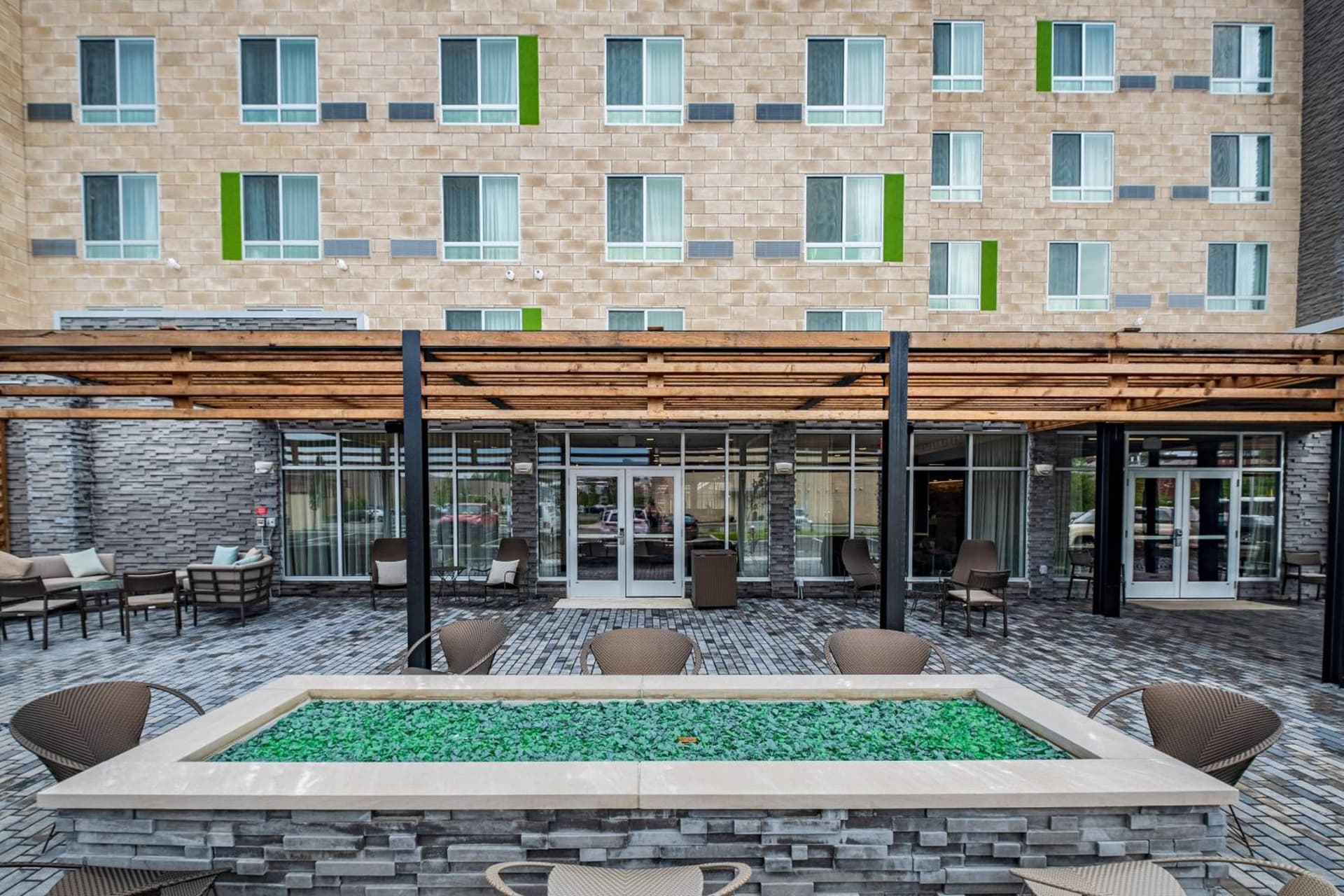 Courtyard by Marriott Toledo West gallery photo in Toledo, OH — image 24