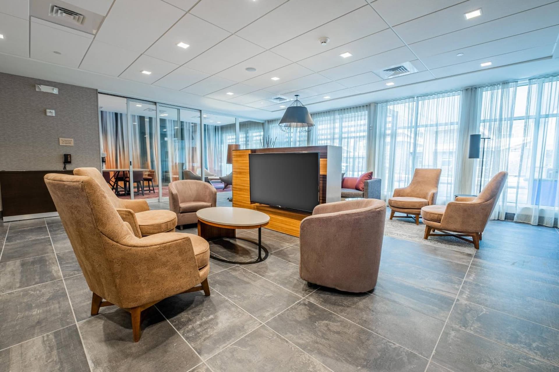 Courtyard by Marriott Toledo West gallery photo in Toledo, OH — image 5