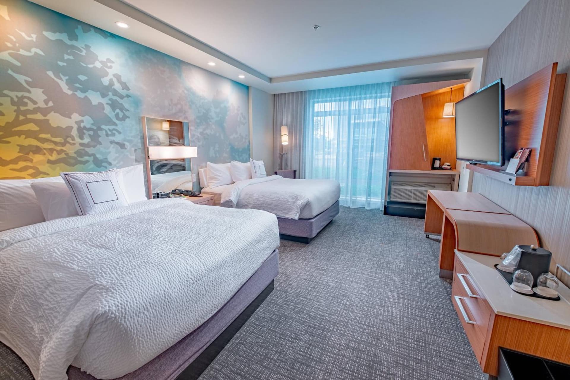 Courtyard by Marriott Toledo West gallery photo in Toledo, OH — image 17