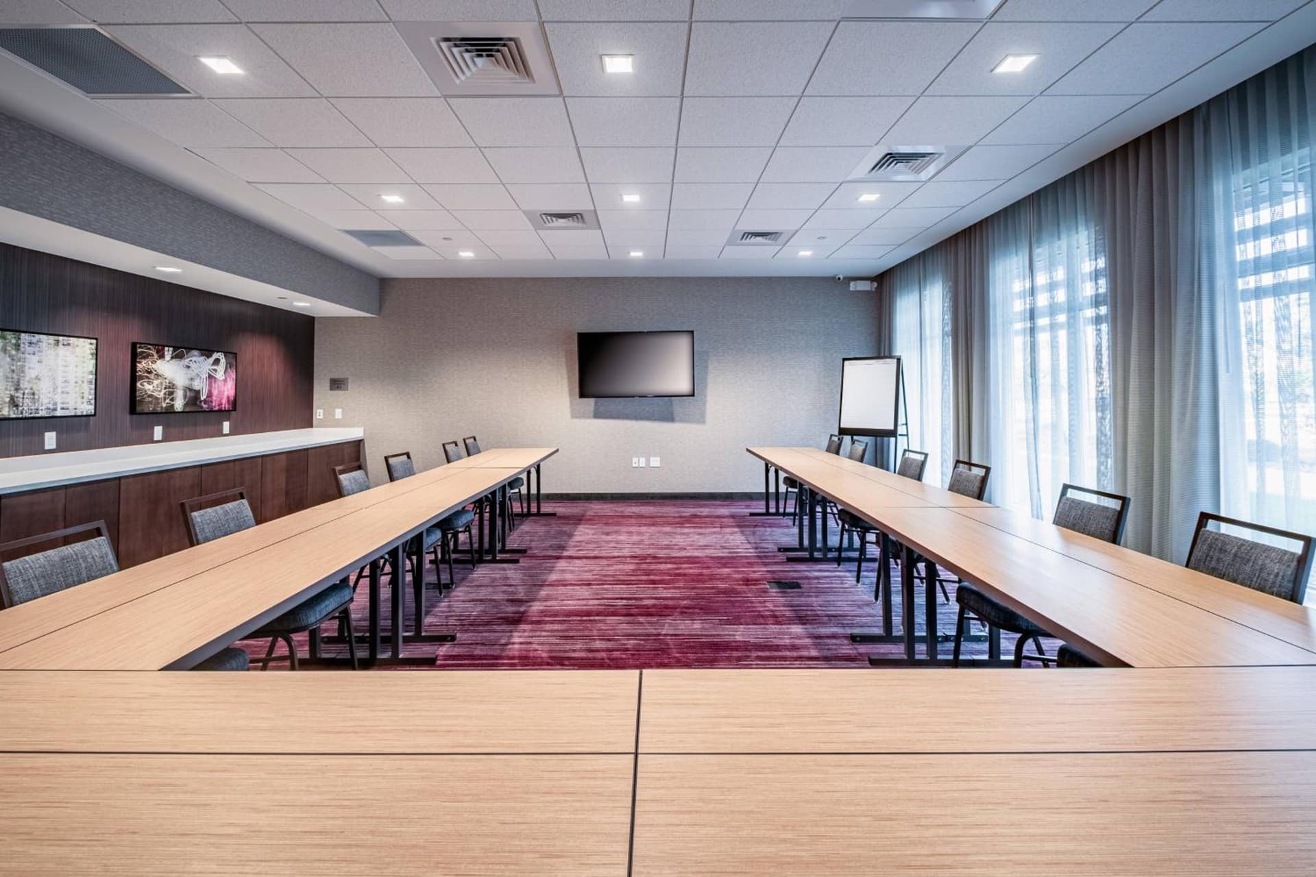 Courtyard by Marriott Toledo West gallery photo in Toledo, OH — image 33