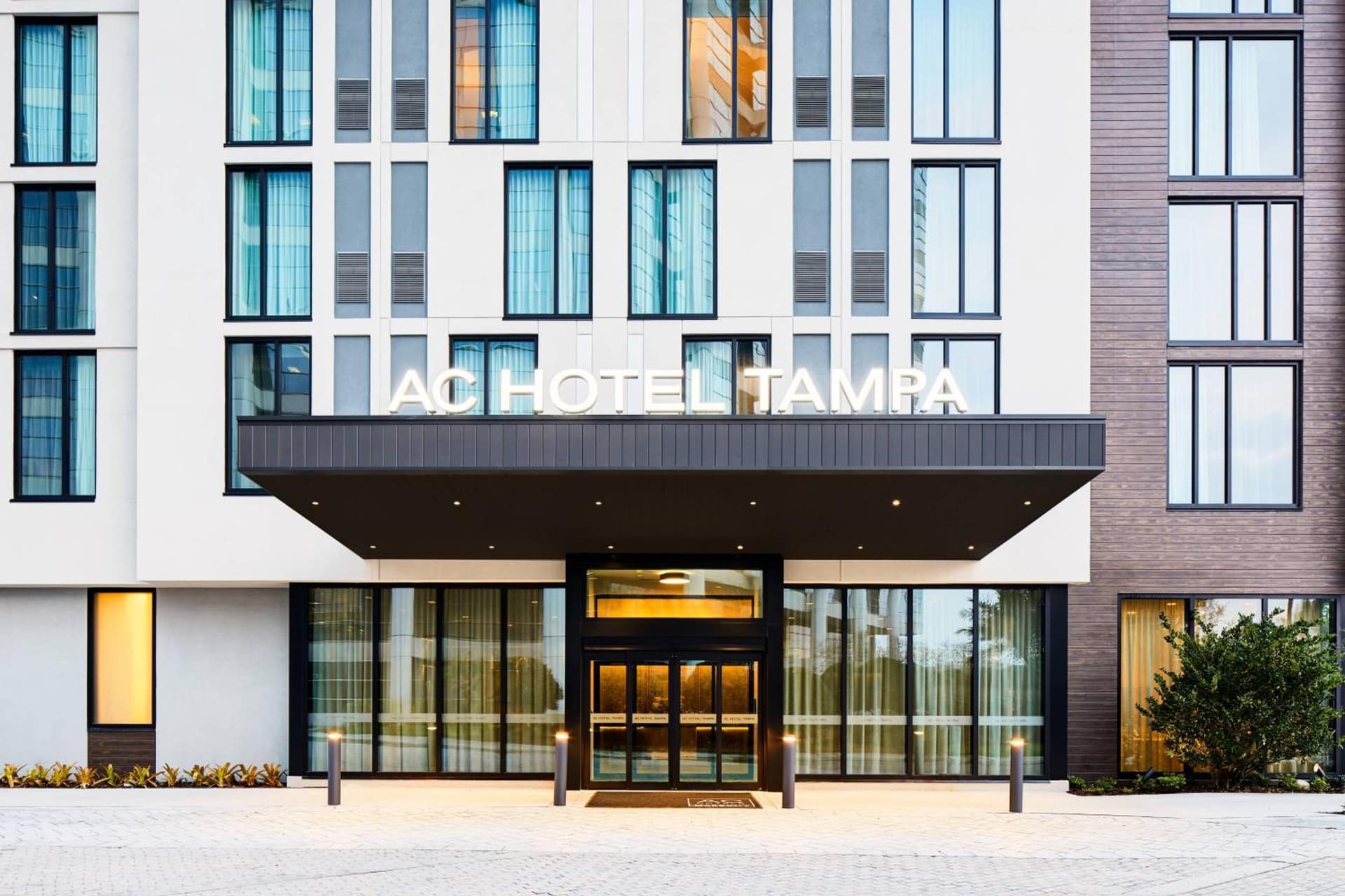 AC Hotel by Marriott Tampa Airport gallery photo in Tampa, FL — image 4