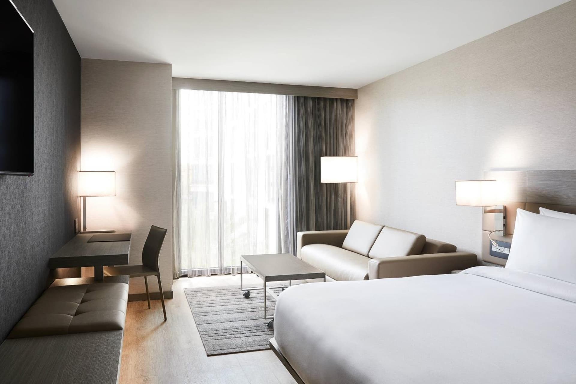 AC Hotel by Marriott Tampa Airport gallery photo in Tampa, FL — image 19