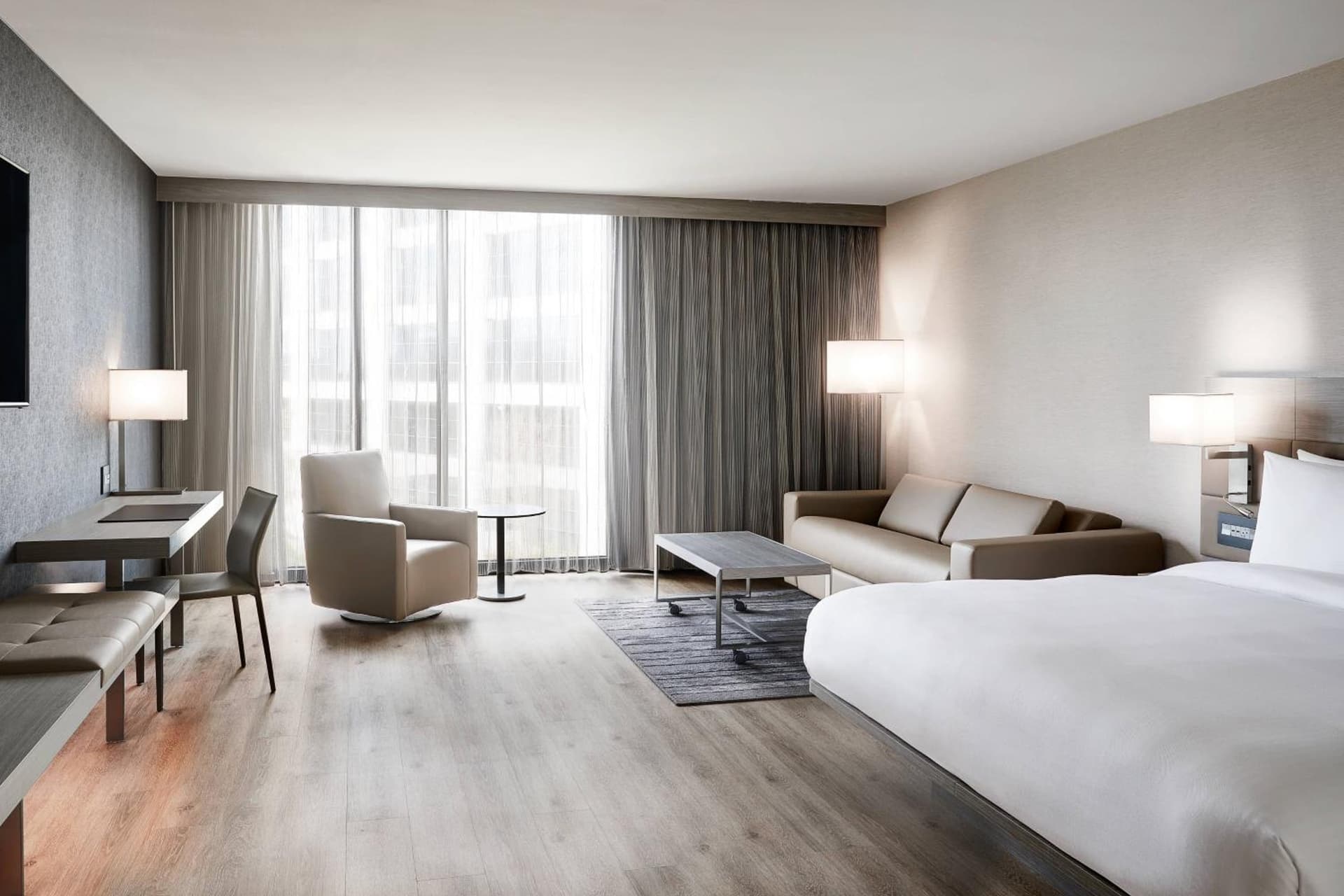 AC Hotel by Marriott Tampa Airport gallery photo in Tampa, FL — image 35