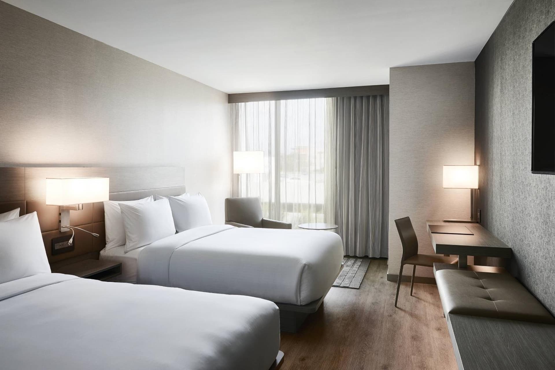 AC Hotel by Marriott Tampa Airport gallery photo in Tampa, FL — image 15