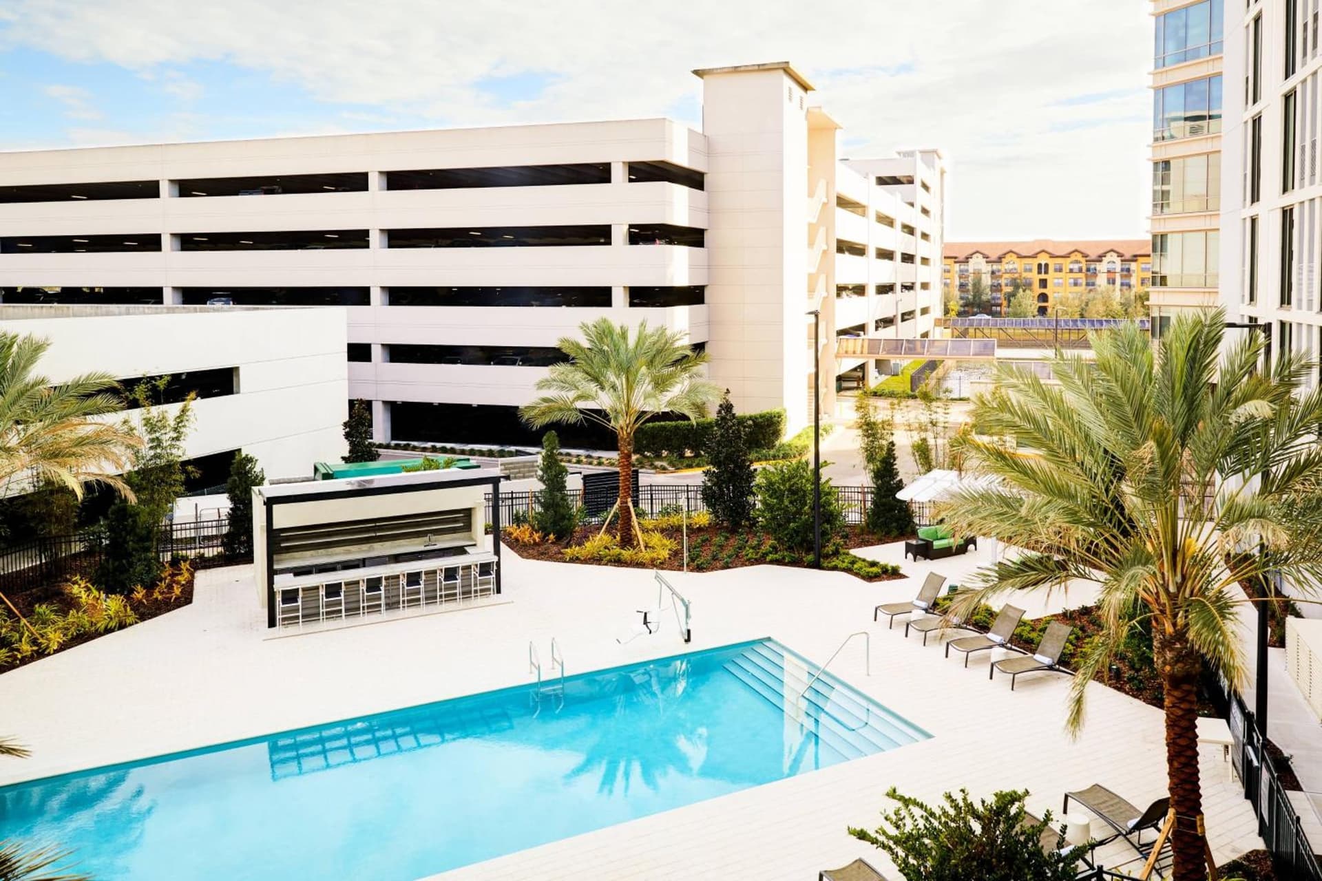 AC Hotel by Marriott Tampa Airport gallery photo in Tampa, FL — image 20