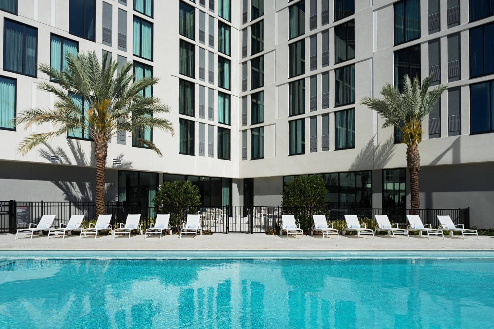 AC Hotel by Marriott Tampa Airport gallery photo in Tampa, FL — image 36