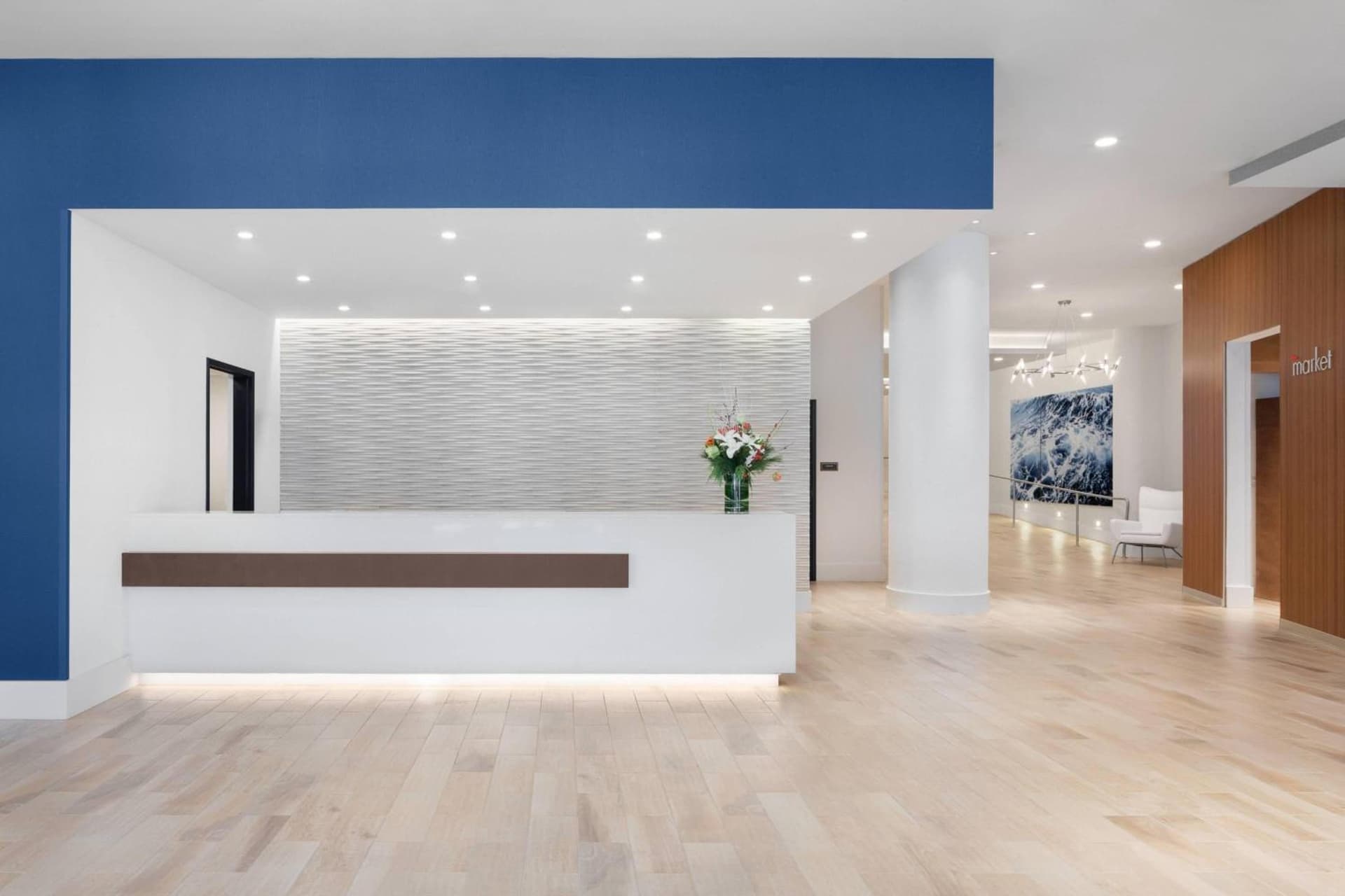 Residence Inn by Marriott Stamford Downtown interior in Stamford, CT — gallery photo 2