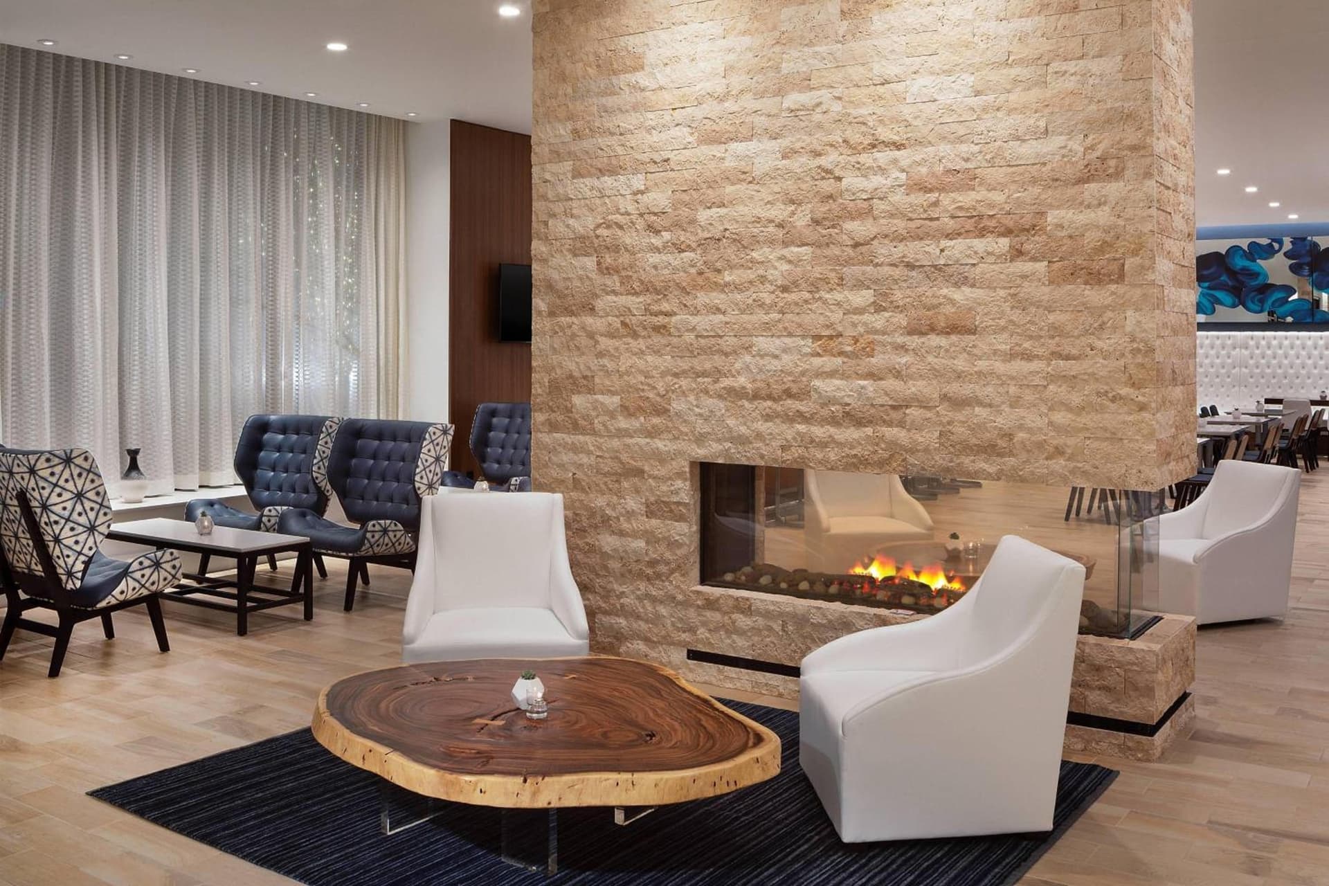 Residence Inn by Marriott Stamford Downtown interior in Stamford, CT — gallery photo 2