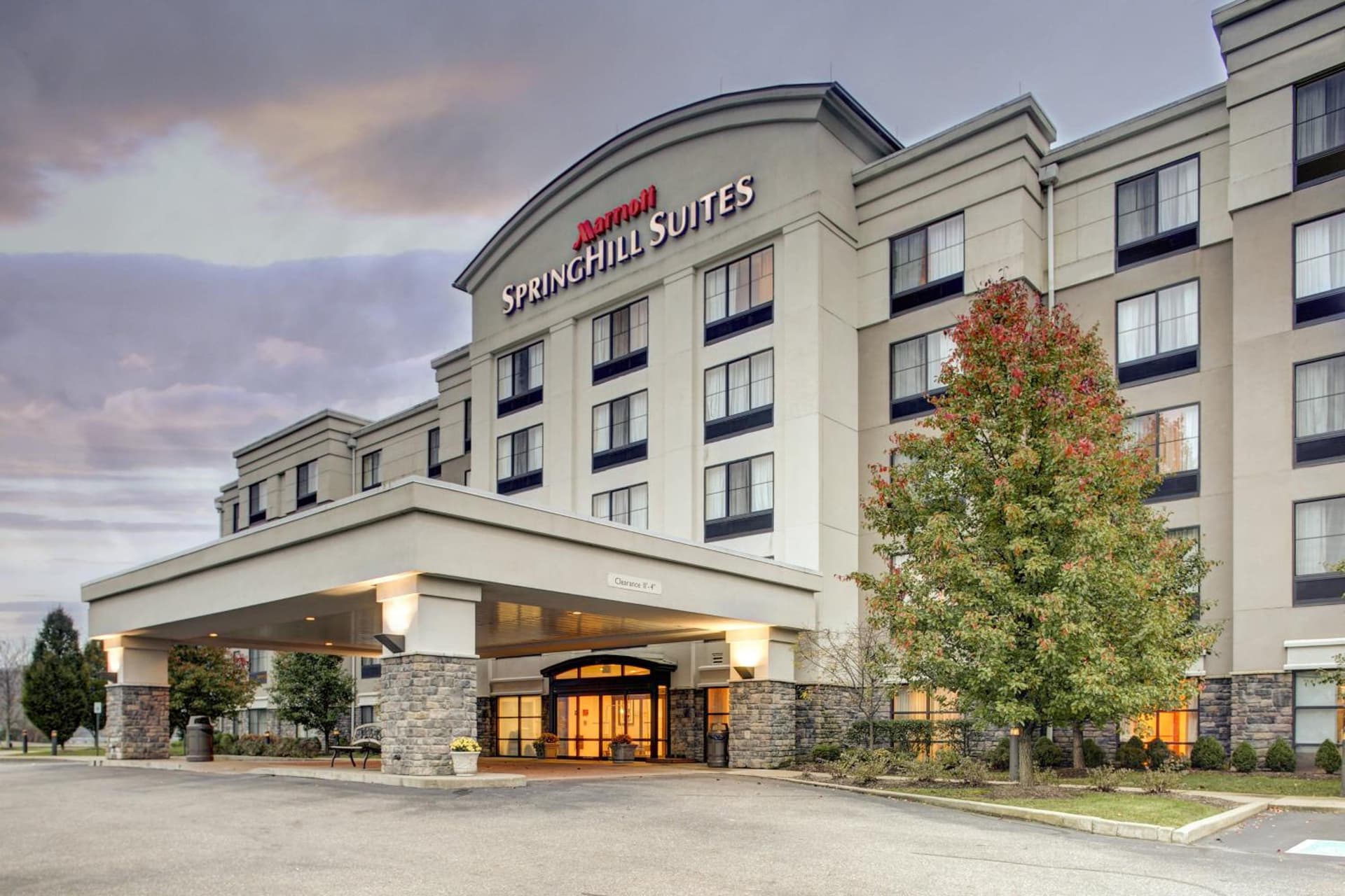 SpringHill Suites by Marriott Wheeling Triadelphia Area — hotel in Wheeling, West Virginia