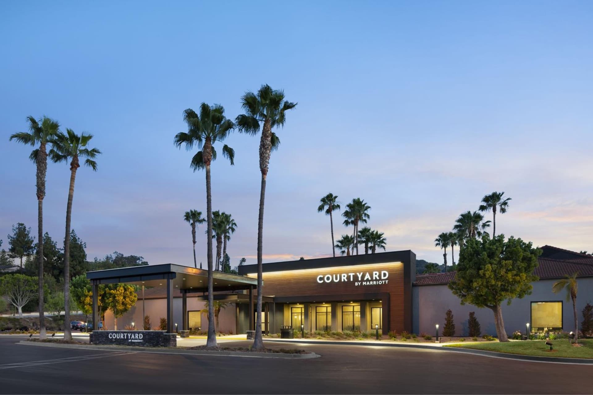 Courtyard by Marriott Los Angeles Hacienda Heights Orange County featured exterior or lobby in Hacienda Heights, CA — similar hotel