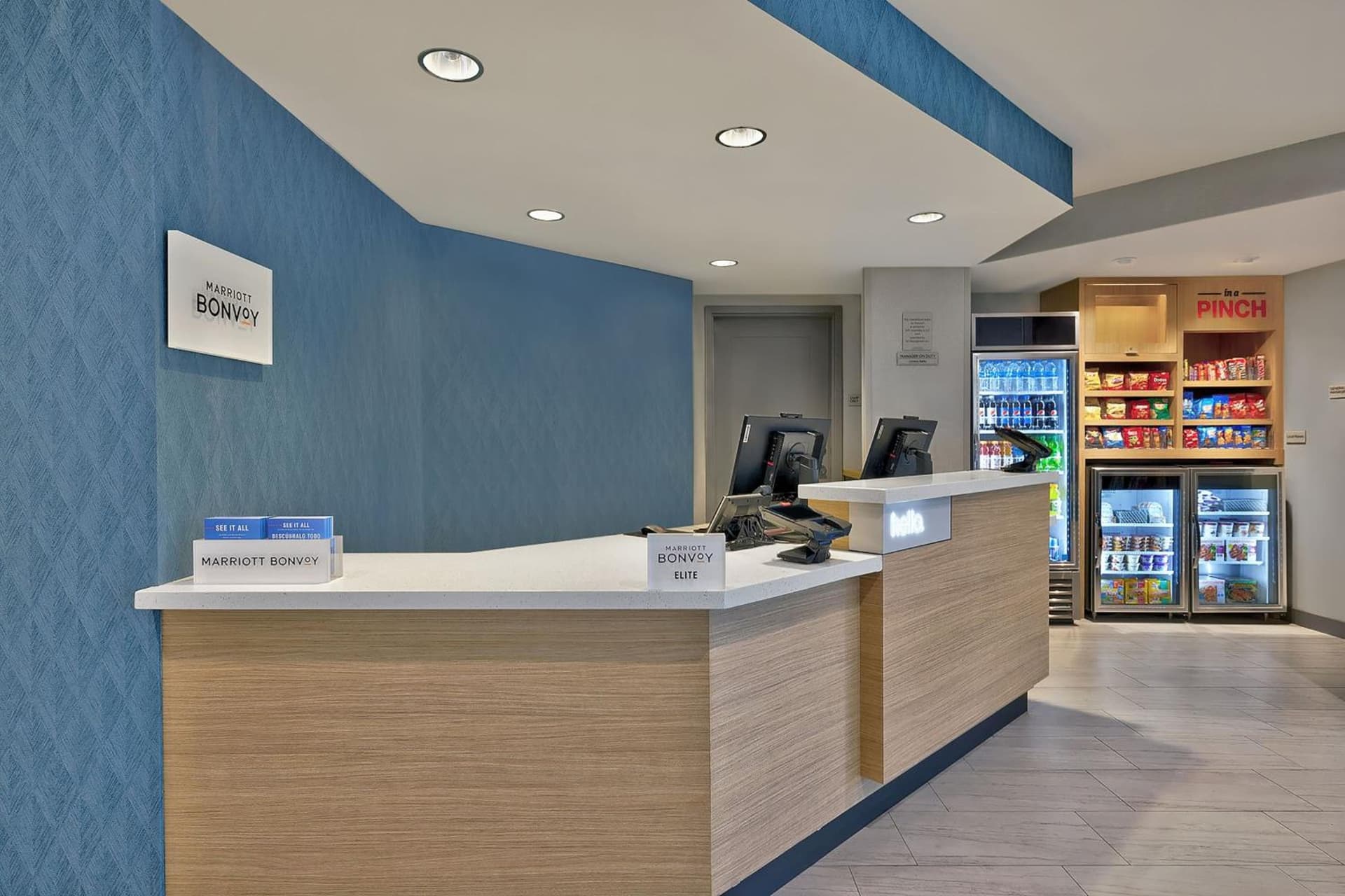 TownePlace Suites by Marriott Sacramento Elk Grove property views in Elk Grove, CA — gallery photo 3