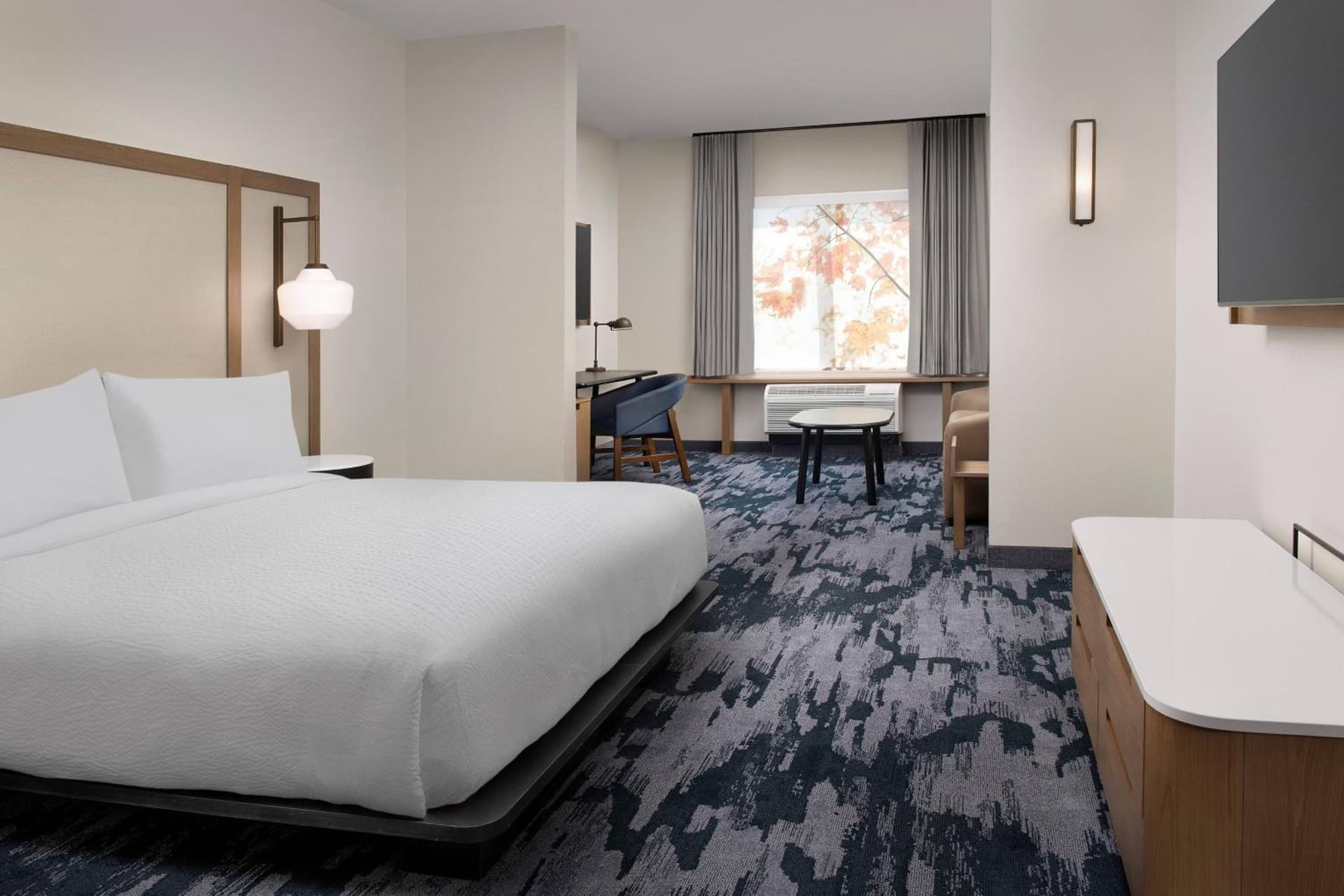 Fairfield Inn & Suites by Marriott Santa Rosa Rohnert Park gallery photo in Rohnert Park, CA — image 11