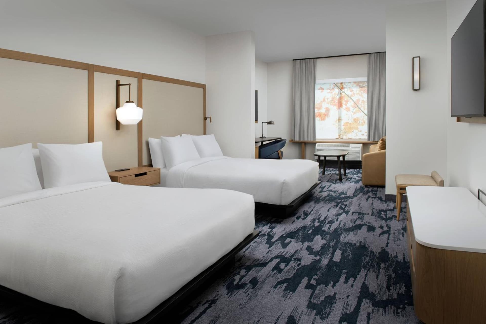Fairfield Inn & Suites by Marriott Santa Rosa Rohnert Park gallery photo in Rohnert Park, CA — image 35