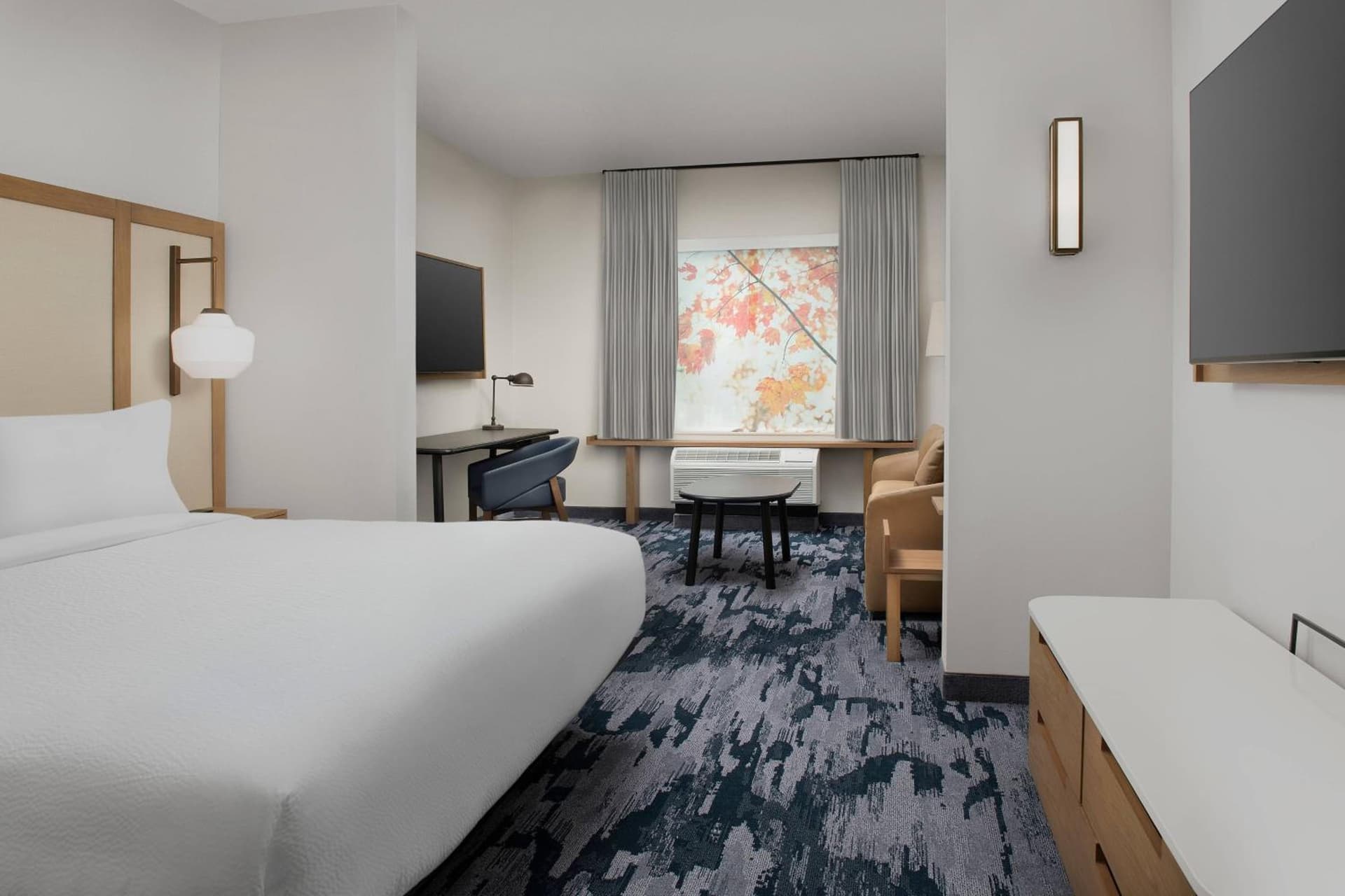 Fairfield Inn & Suites by Marriott Santa Rosa Rohnert Park gallery photo in Rohnert Park, CA — image 9