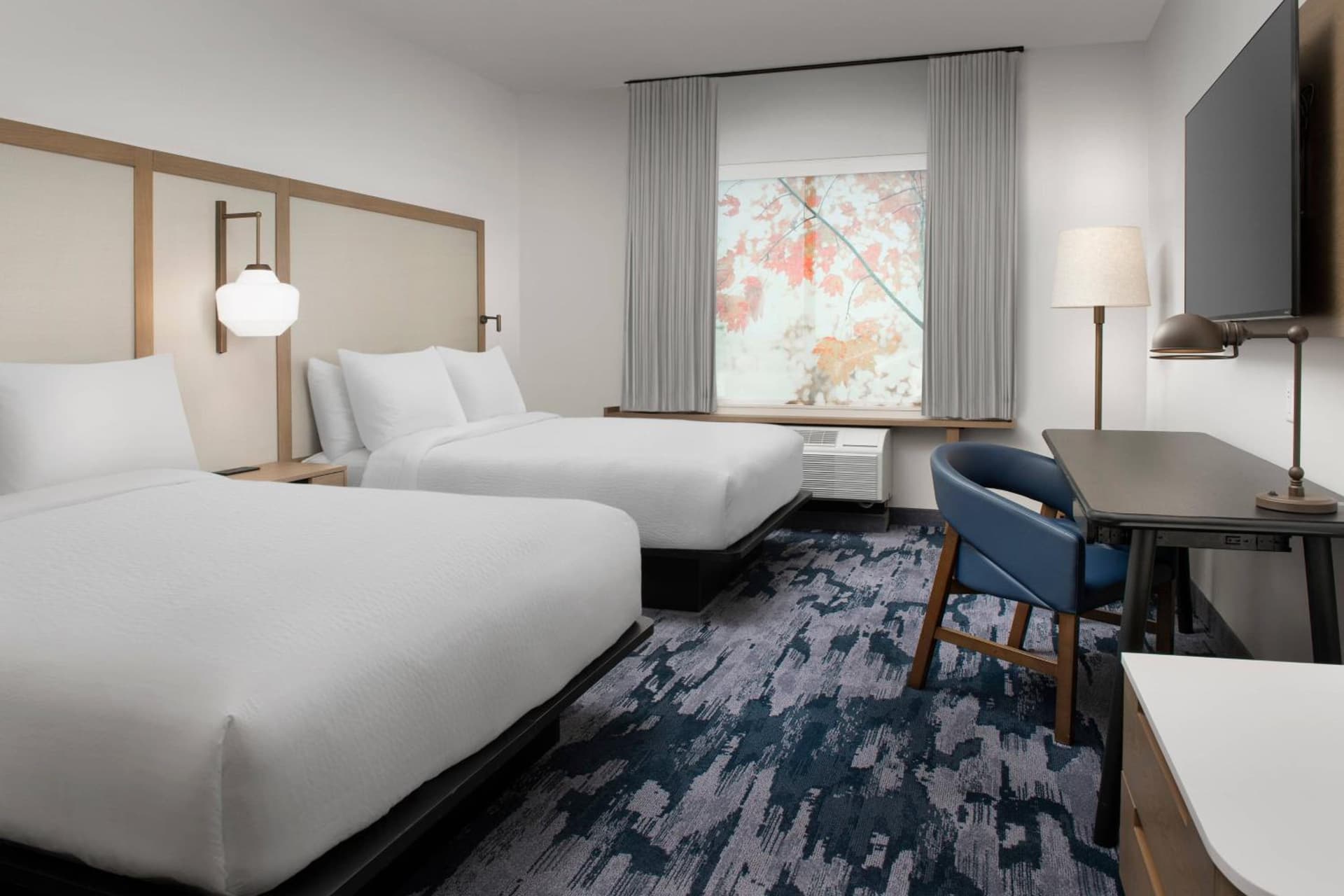 Fairfield Inn & Suites by Marriott Santa Rosa Rohnert Park gallery photo in Rohnert Park, CA — image 8